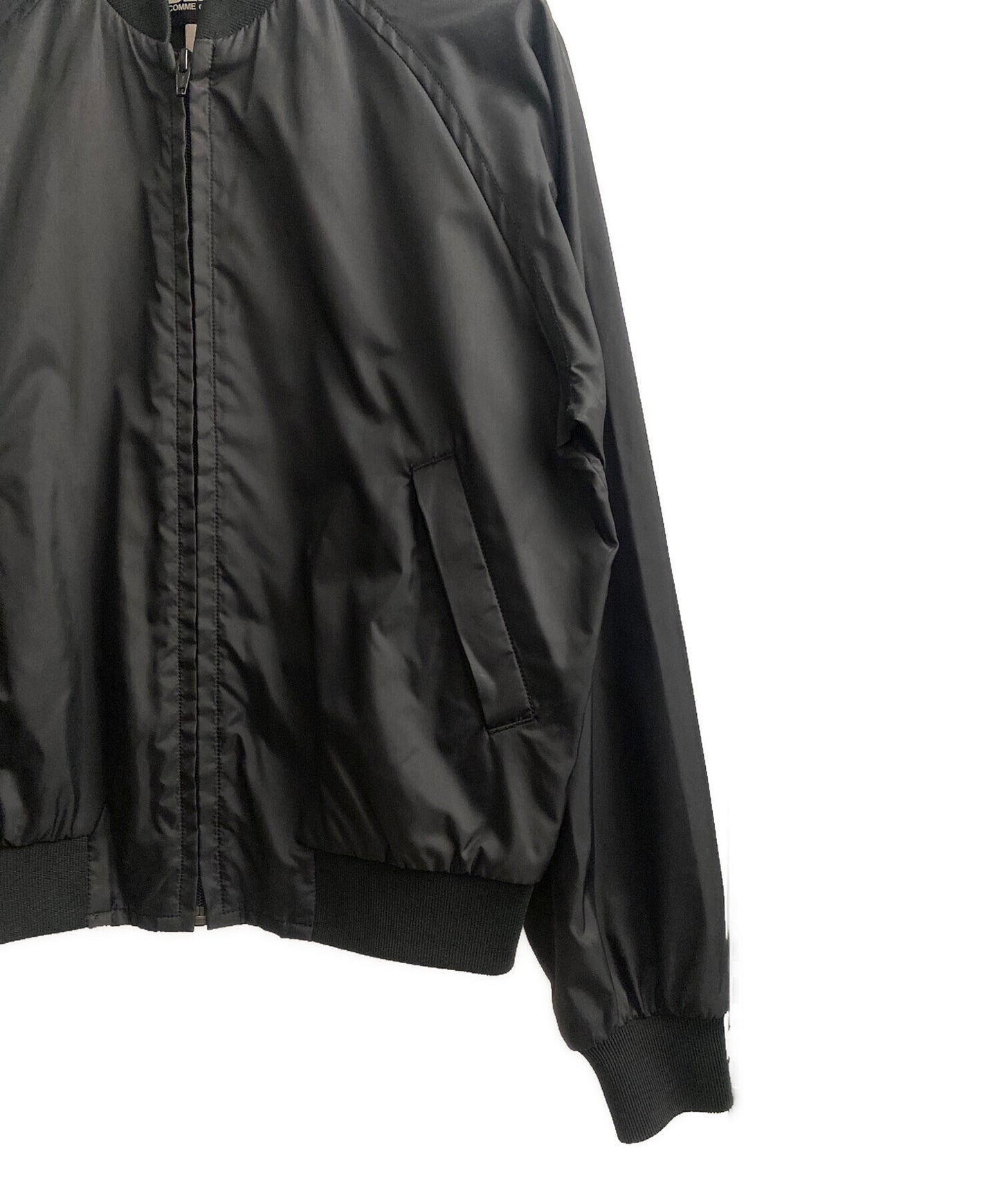 [Pre-owned] BLACK COMME des GARCONS nylon jacket 1R-J101/AD2016