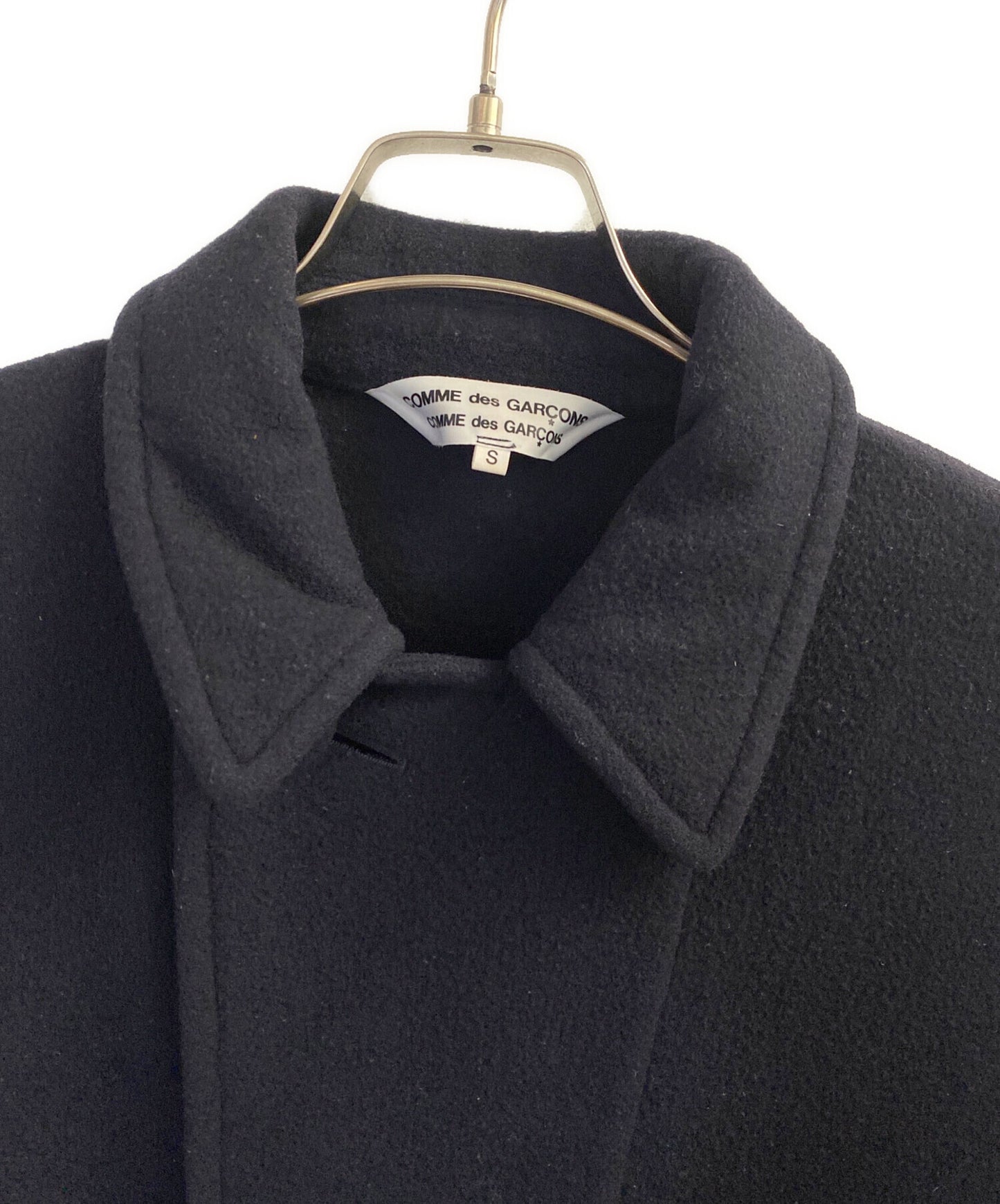 [Pre-owned] COMME des GARCONS COMME des GARCONS Designer Chester Coat RB-C011/AD2008