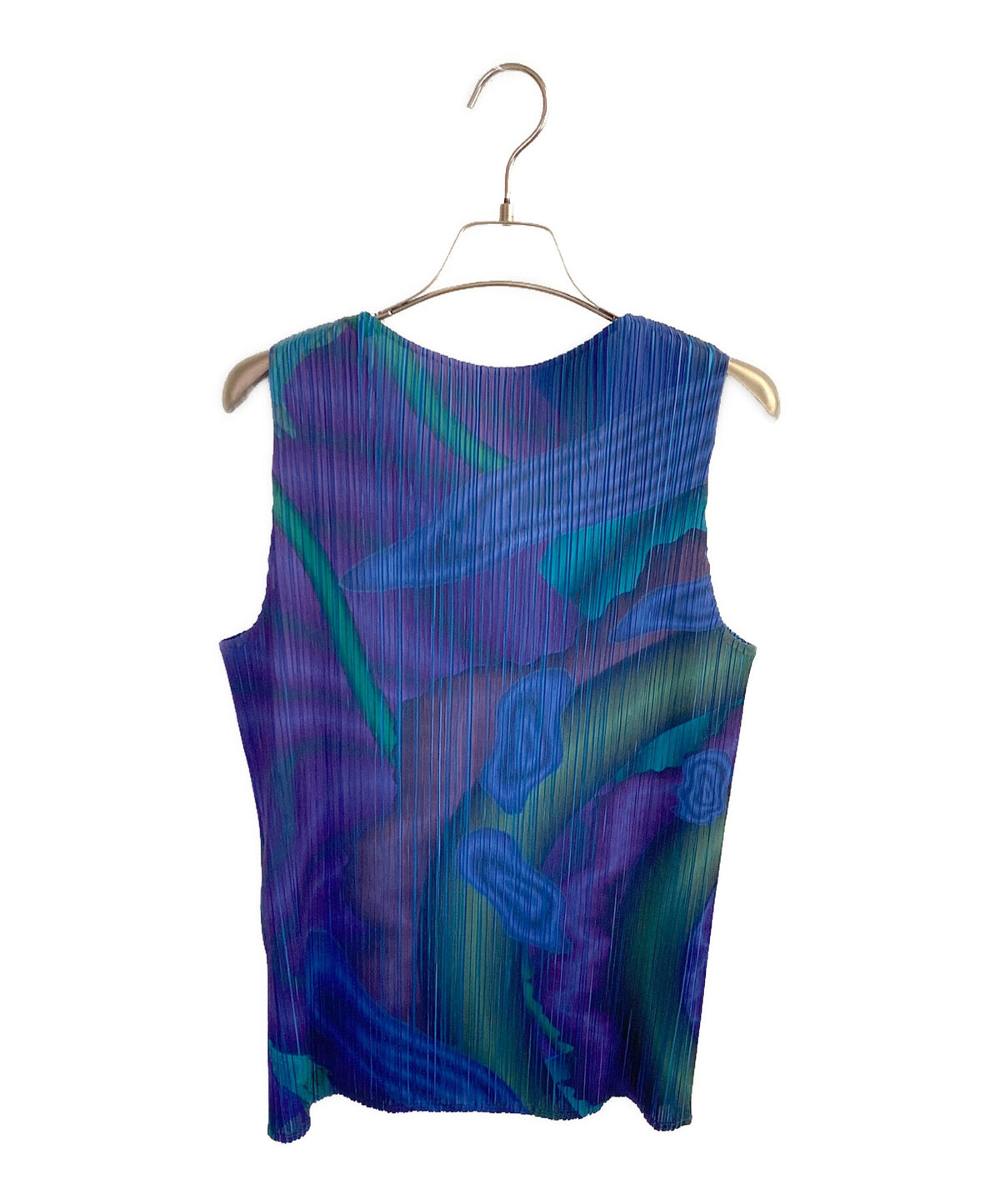 [Pre-owned] PLEATS PLEASE Sleeveless T-shirt PP54-JK200