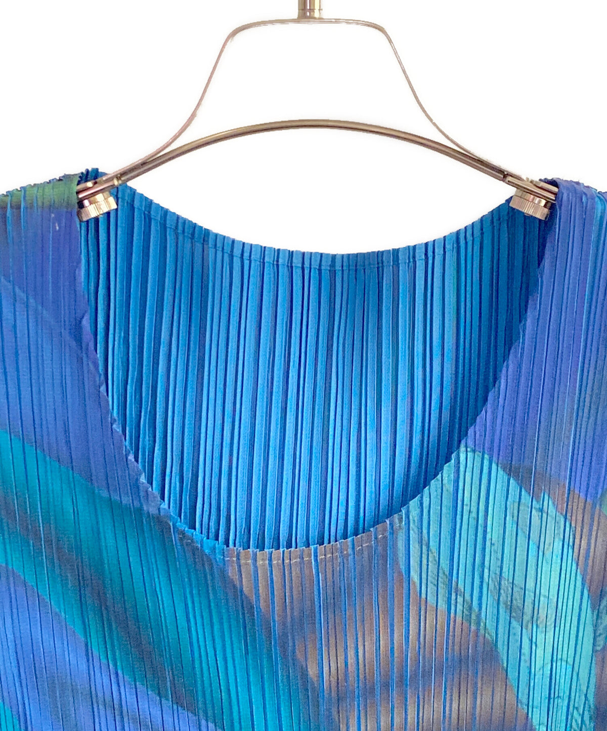 [Pre-owned] PLEATS PLEASE Sleeveless T-shirt PP54-JK200