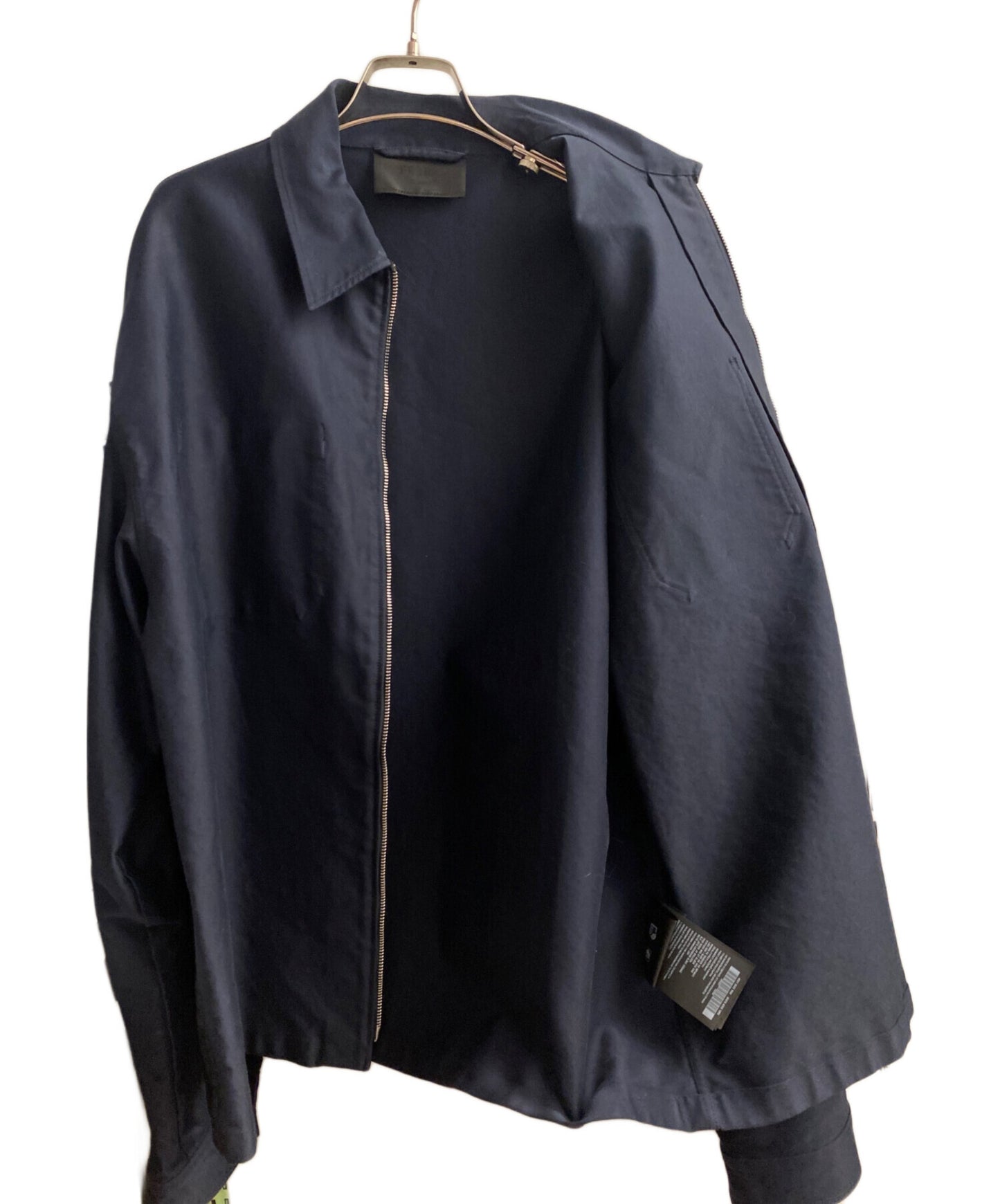 [Pre-owned] PRADA cotton jacket SC678 S222 12PN