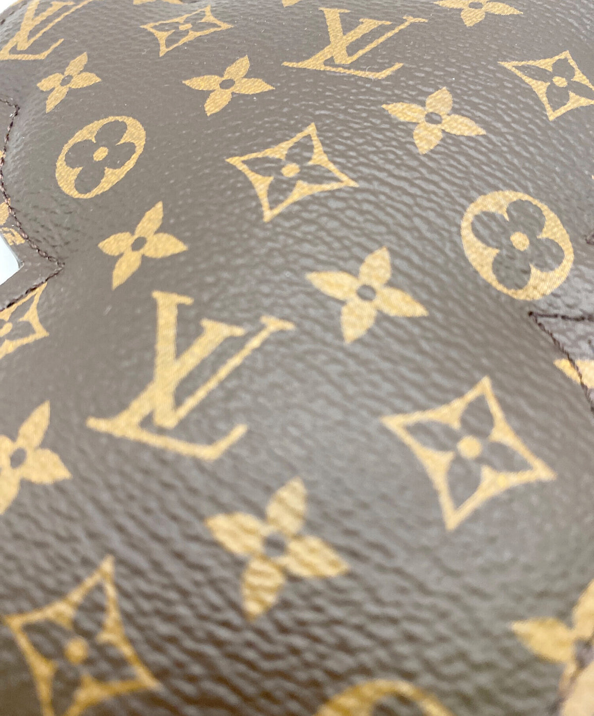 [Pre-owned] LOUIS VUITTON LV × TM Bag Charm · Super Flat M02440