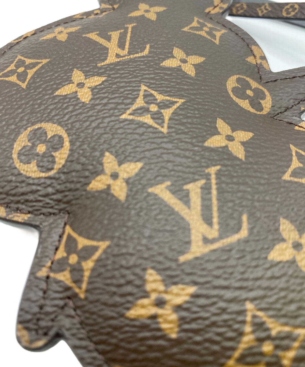 [Pre-owned] LOUIS VUITTON LV × TM Bag Charm · Super Flat M02440