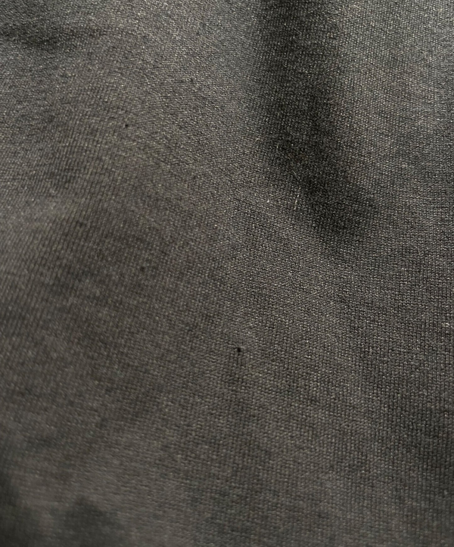 [Pre-owned] CELINE TRIONF Loose T-Shirt / Cotton Jersey Black / White 2X04I671Q.38AW