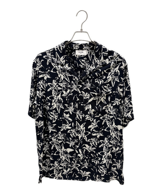 [Pre-owned] CELINE Hawaiian shirt 2C946837Y.38VA