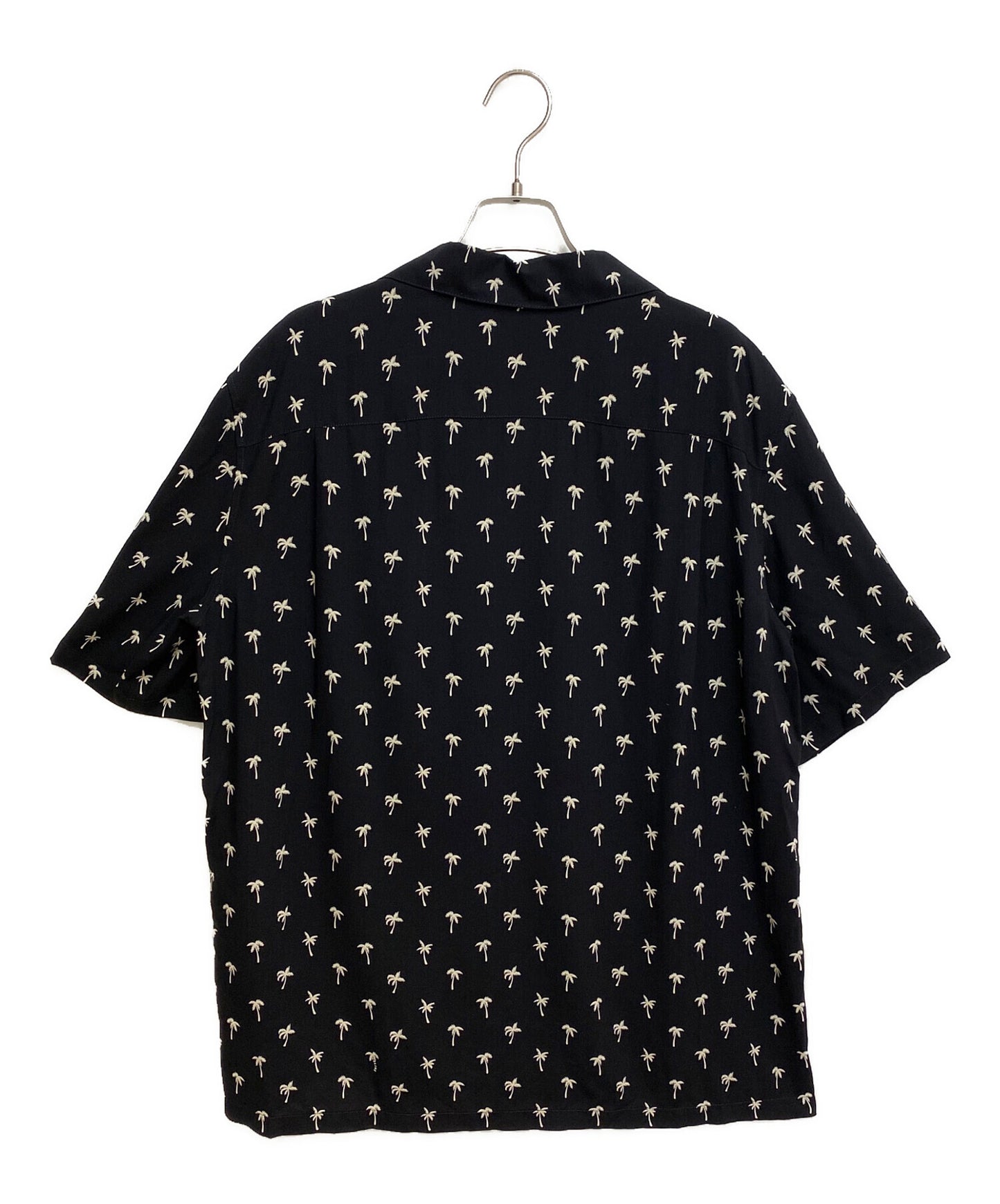 [Pre-owned] CELINE Rayon Hawaiian Shirt 2C946818Z.38CE