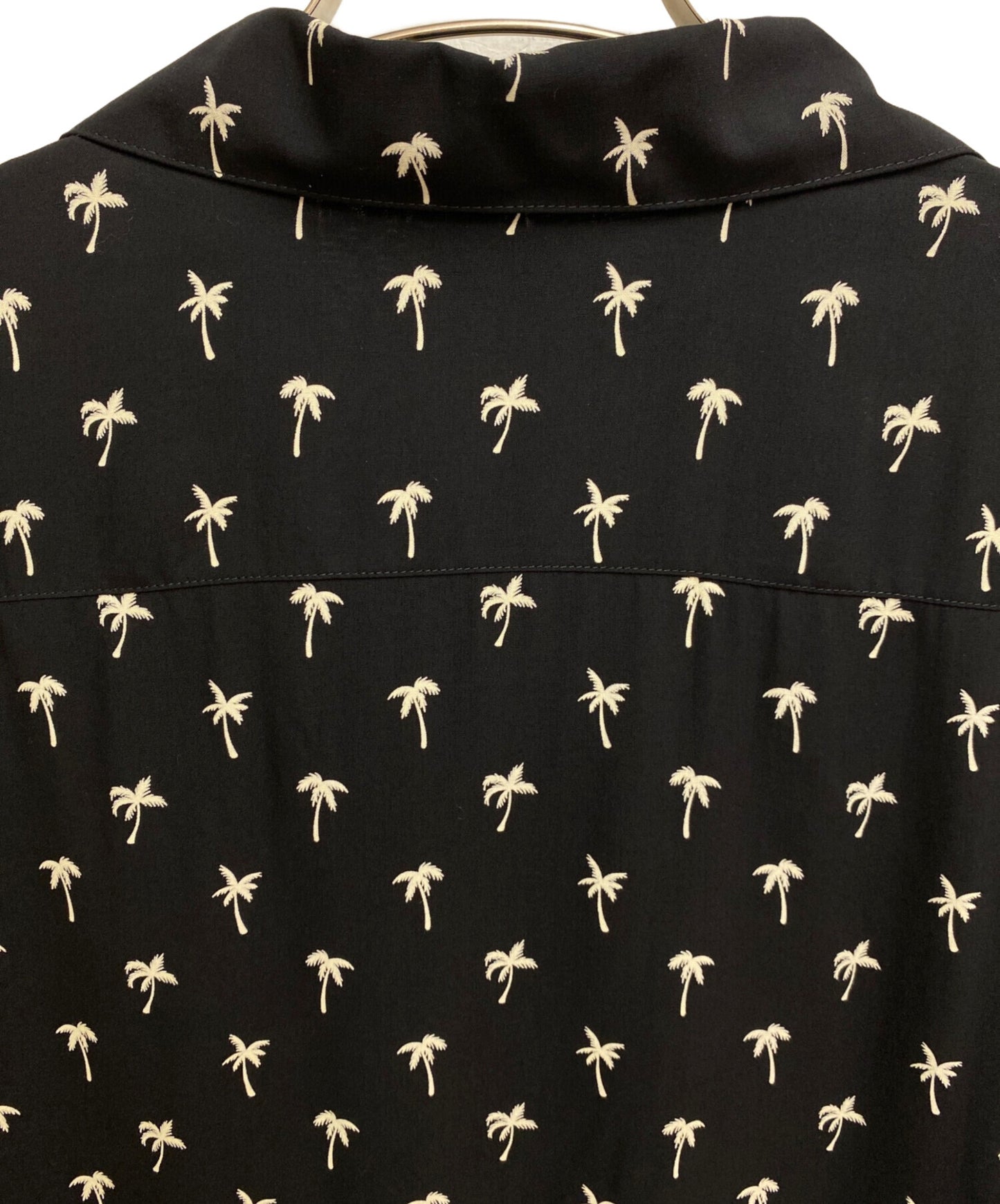 [Pre-owned] CELINE Rayon Hawaiian Shirt 2C946818Z.38CE