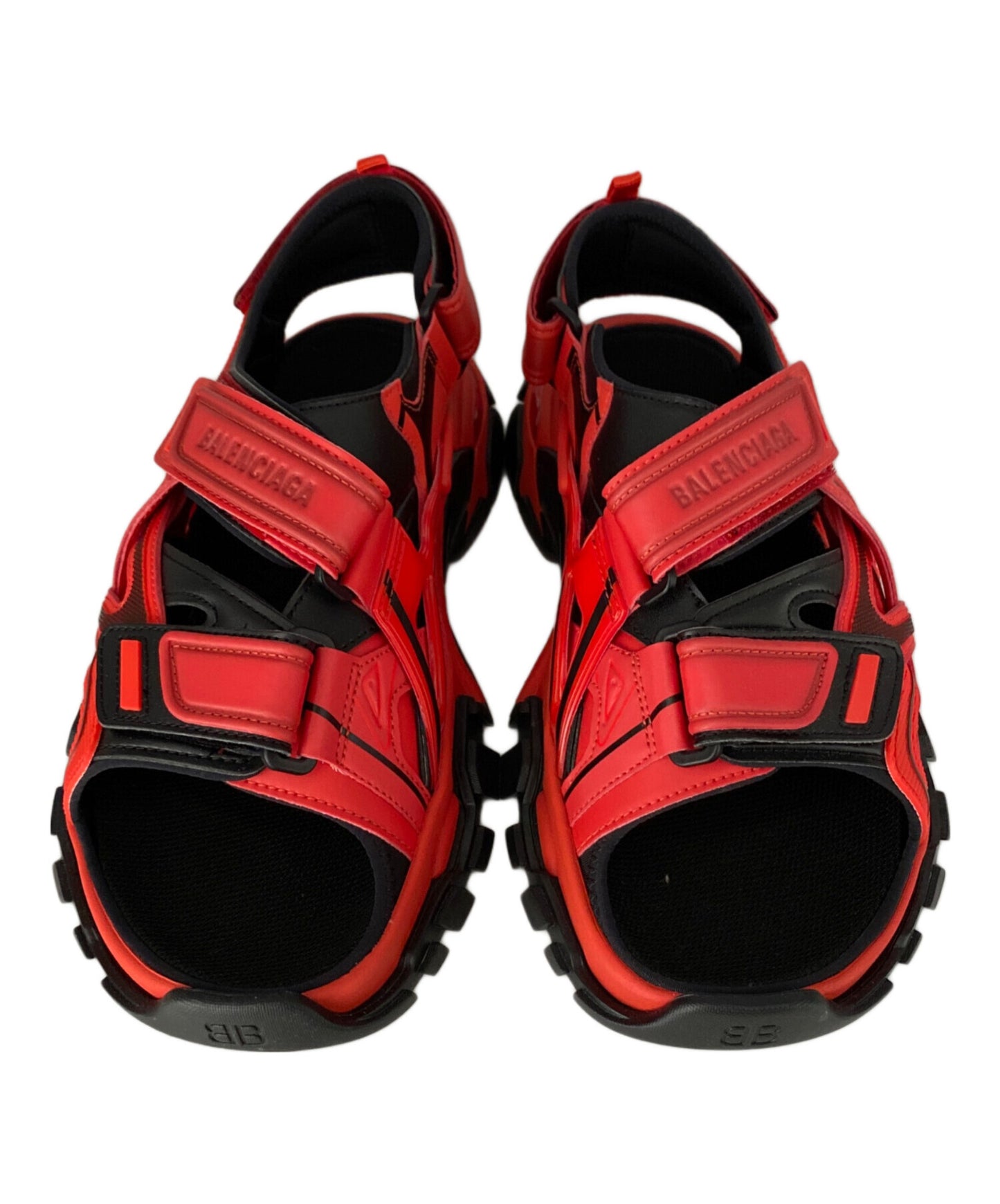 [Pre-owned] BALENCIAGA TRACK SANDAL 617542