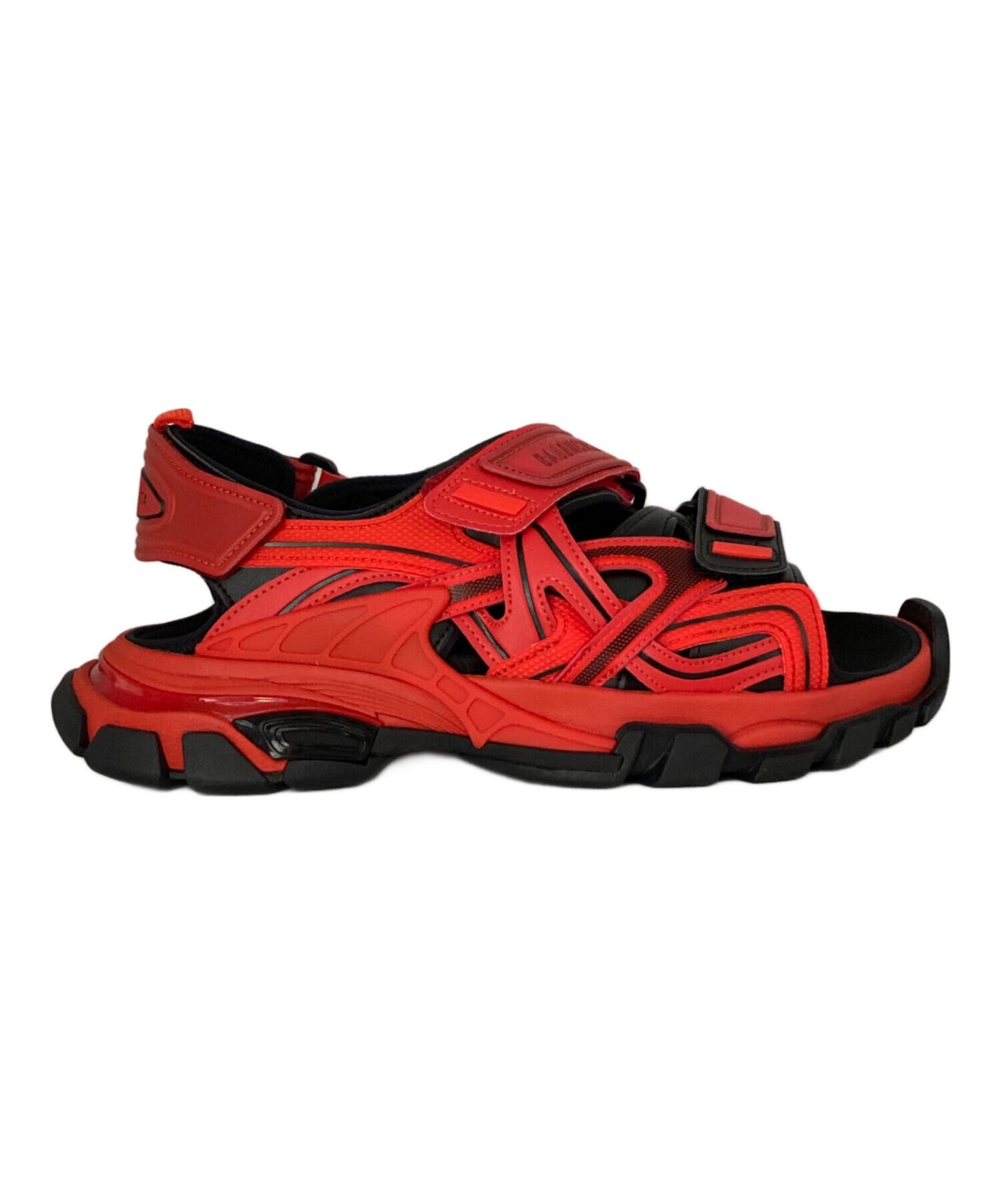 [Pre-owned] BALENCIAGA TRACK SANDAL 617542