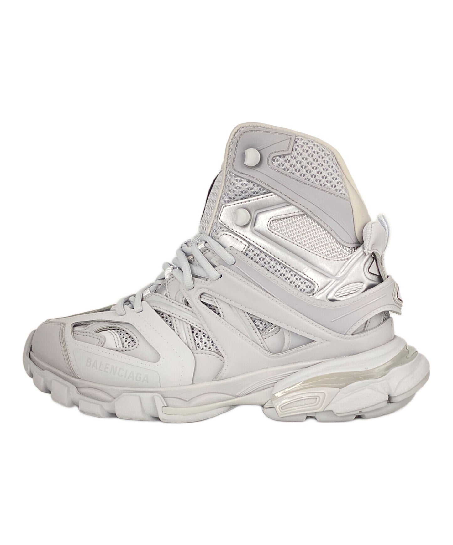 [Pre-owned] BALENCIAGA TRACK HIKE FADED SNEAKERS 654867