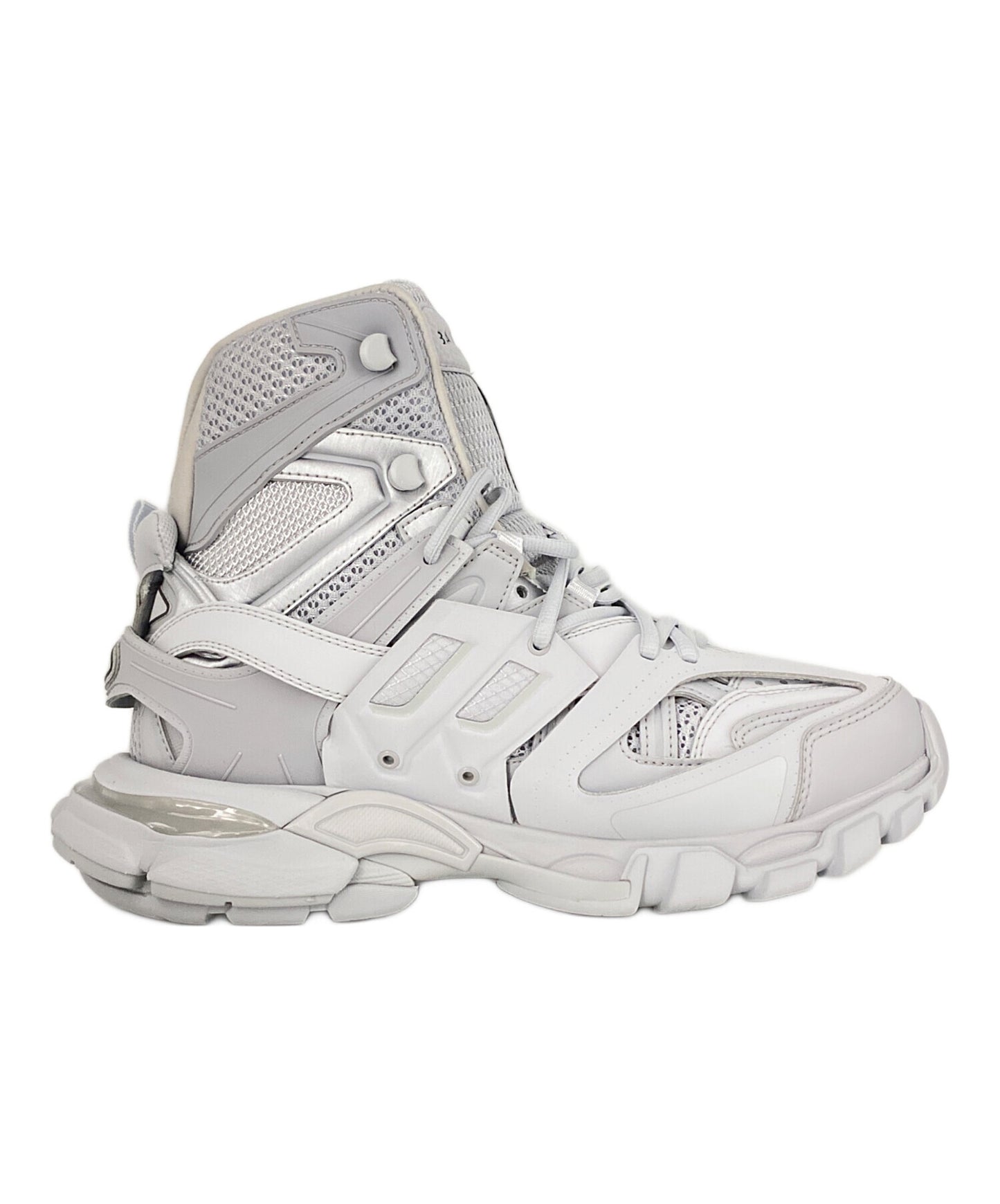 [Pre-owned] BALENCIAGA TRACK HIKE FADED SNEAKERS 654867