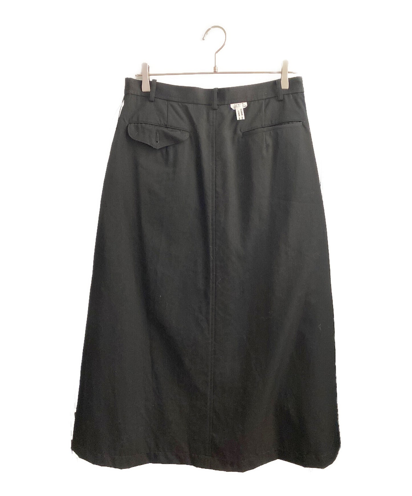 [Pre-owned] COMME des GARCONS COMME des GARCONS Inside-Out Ruffled Skirt