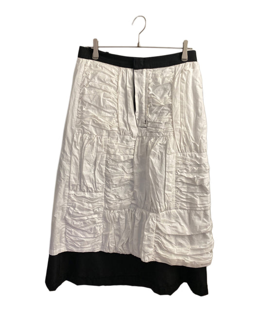 [Pre-owned] COMME des GARCONS COMME des GARCONS Inside-Out Ruffled Skirt