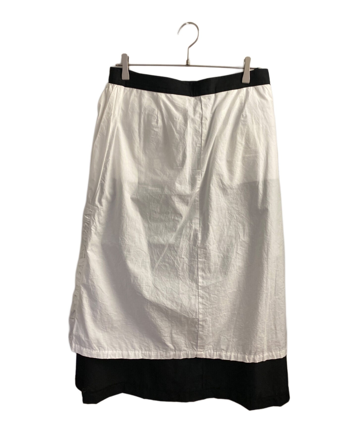 [Pre-owned] COMME des GARCONS COMME des GARCONS Inside-Out Ruffled Skirt