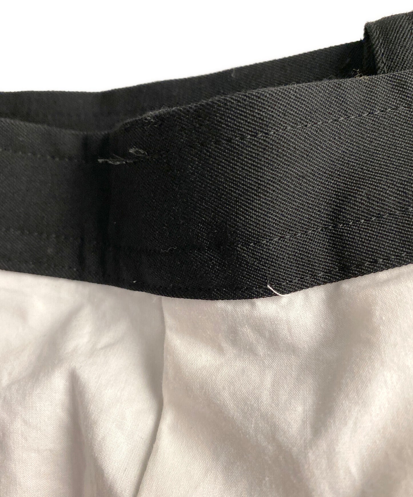 [Pre-owned] COMME des GARCONS COMME des GARCONS Inside-Out Ruffled Skirt