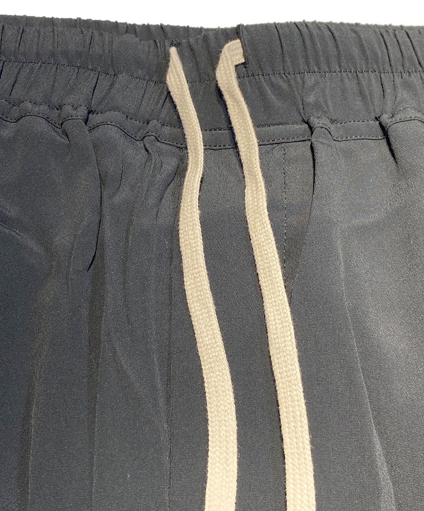 [Pre-owned] RICK OWENS drawstring cropped pants RP01C5318-CC