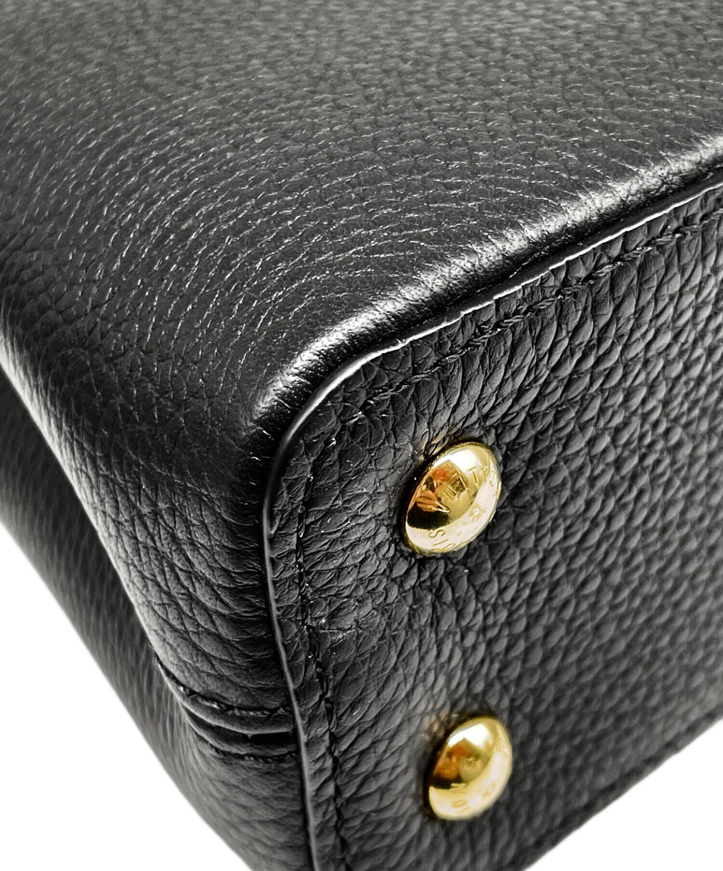 [Pre-owned] LOUIS VUITTON Capucine MINI / Handbag / Shoulder bag / Bag M56071