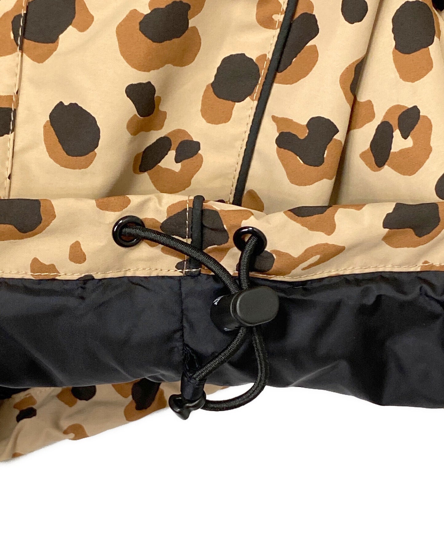 [Pre-owned] WACKO MARIA LEOPARD MOUNTAIN PARKA ( Leopard Mountain Parka )