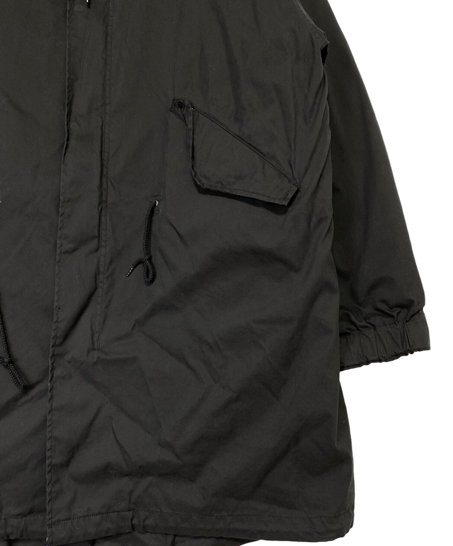 [Pre-owned] SUPREME Futura Fishtail Parka