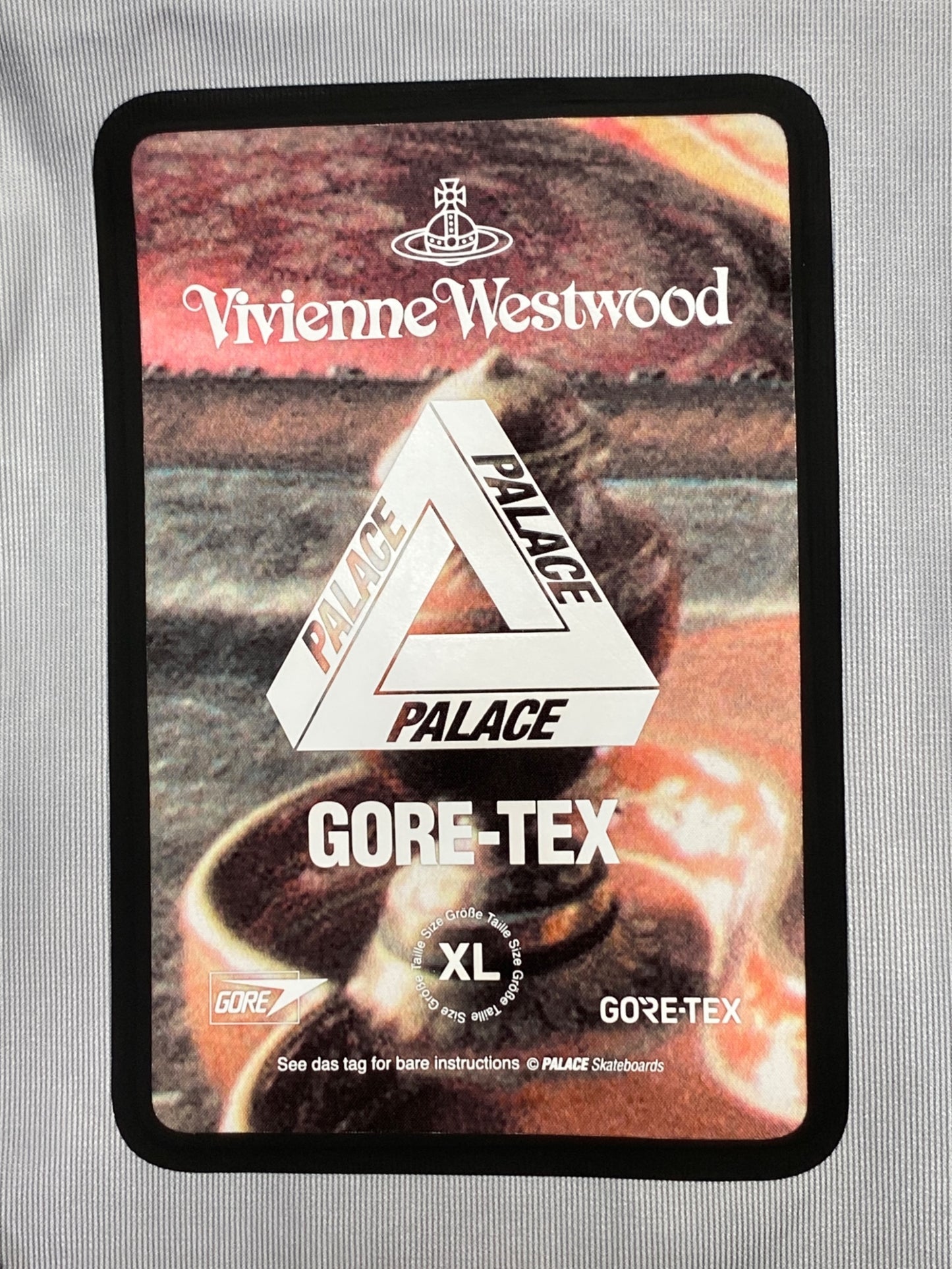 [Pre-owned] Vivienne Westwood GORE-TEX JACKET