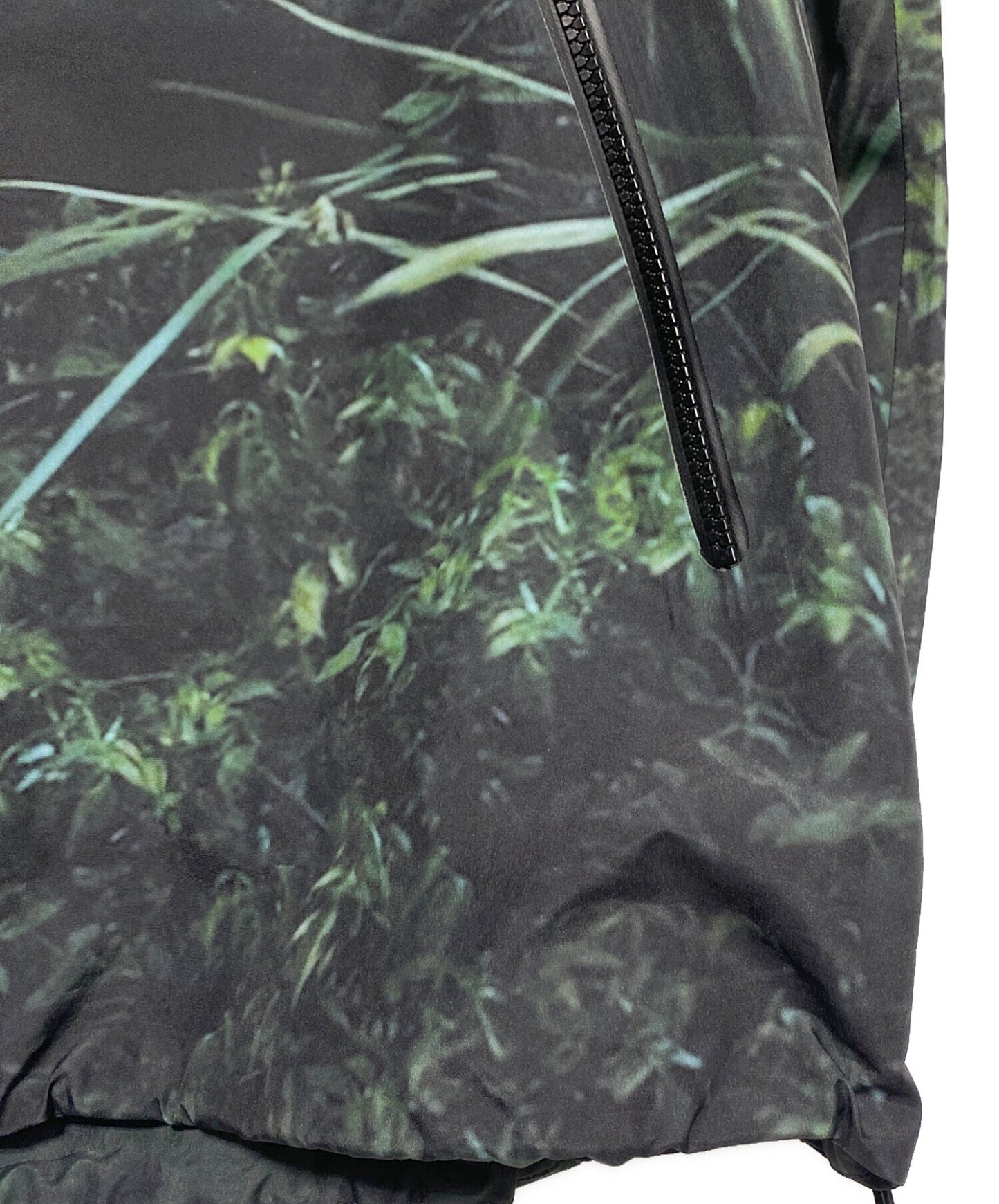 [Pre-owned] SUPREME GORE-TEX Taped Seam Shell Jacket Kermit