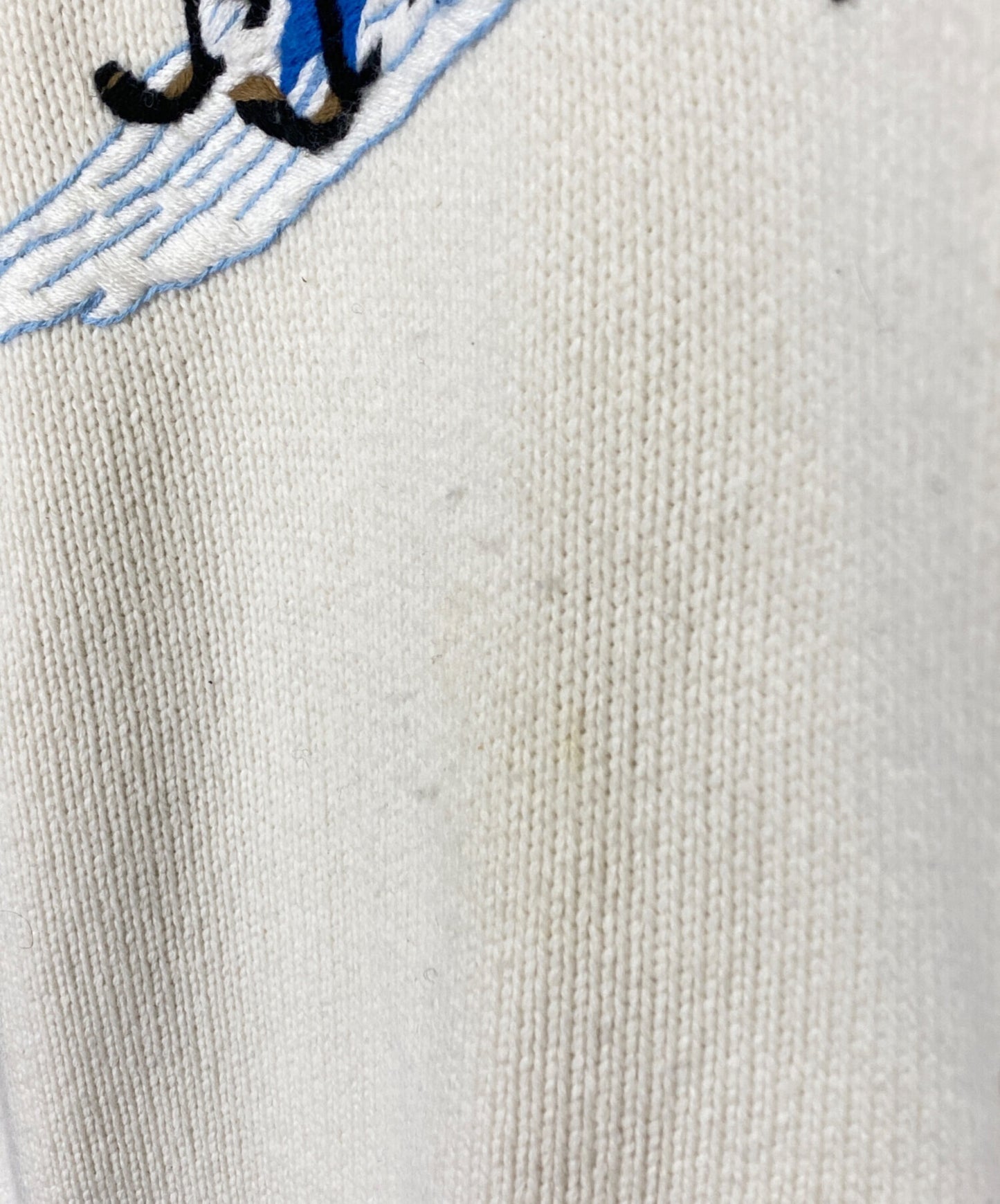 [Pre-owned] SUPREME Snowmobile Sweater