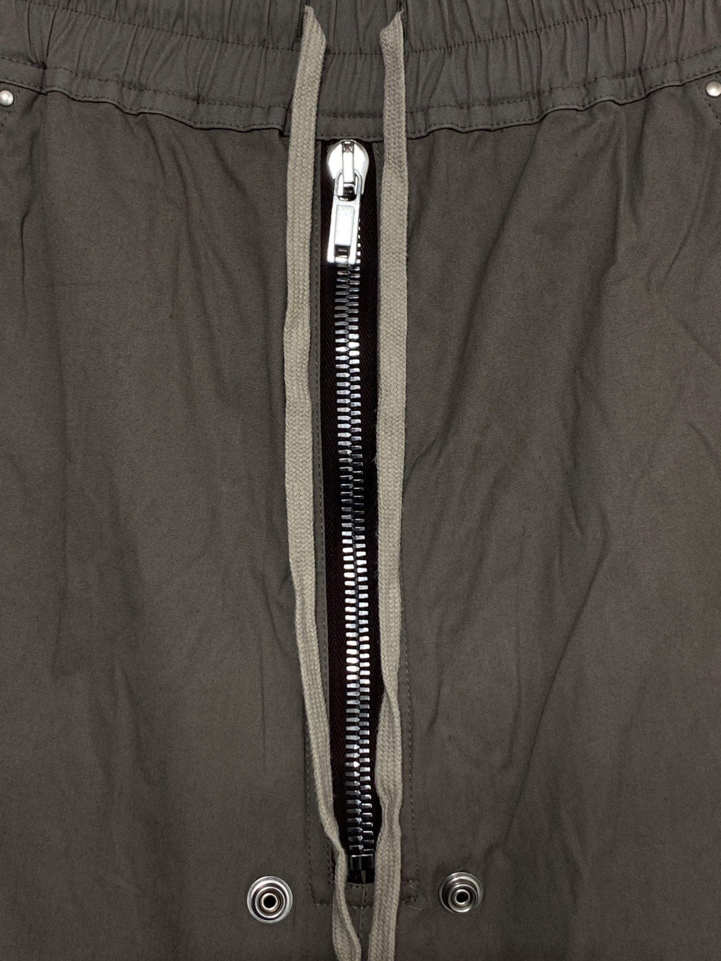 [Pre-owned] RICK OWENS BELA CROPPED PANTS ( Bella Cropped Pants ) RU20F3363