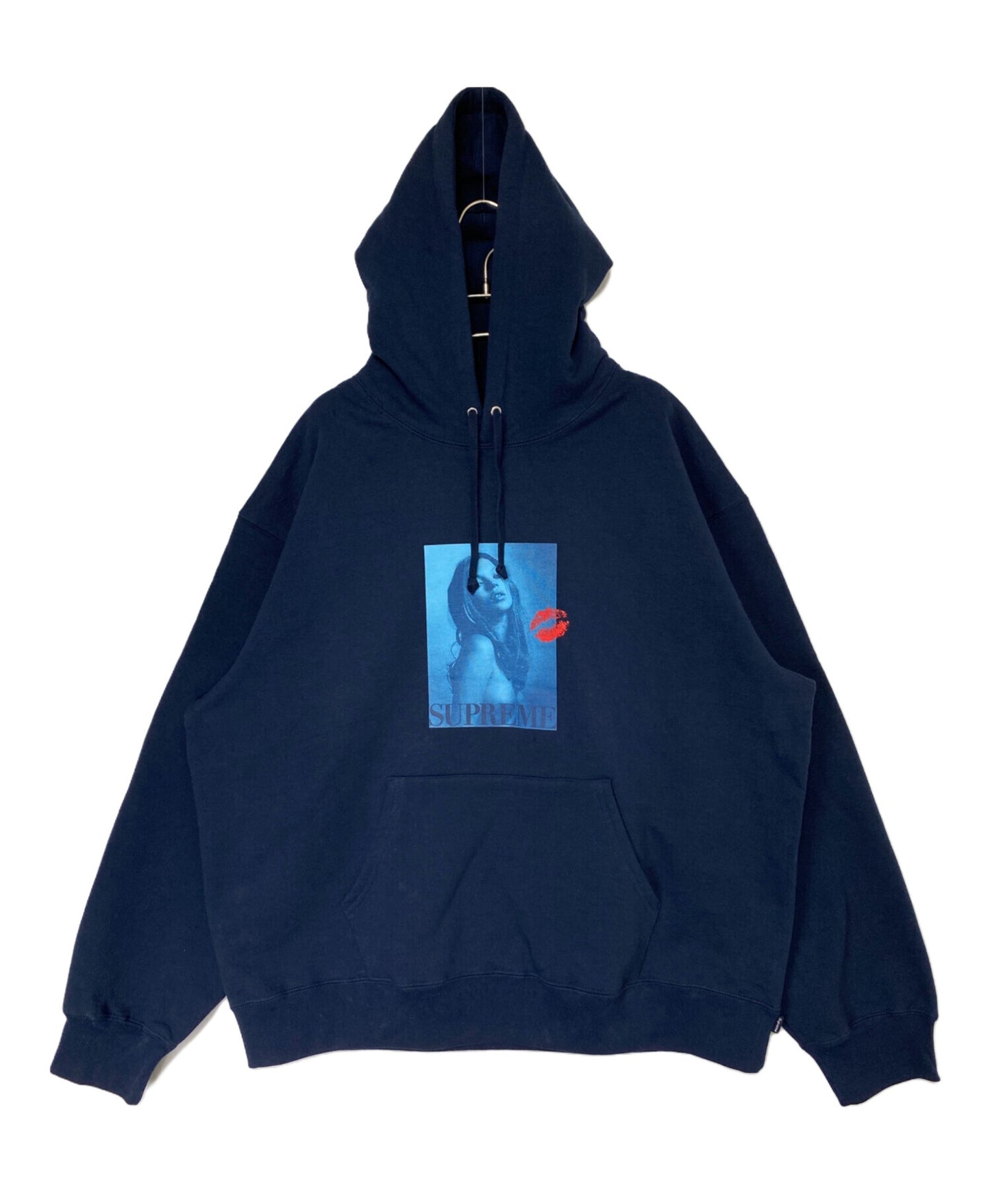 [Pre-owned] SUPREME KateMoss Hooded Sweatshirt