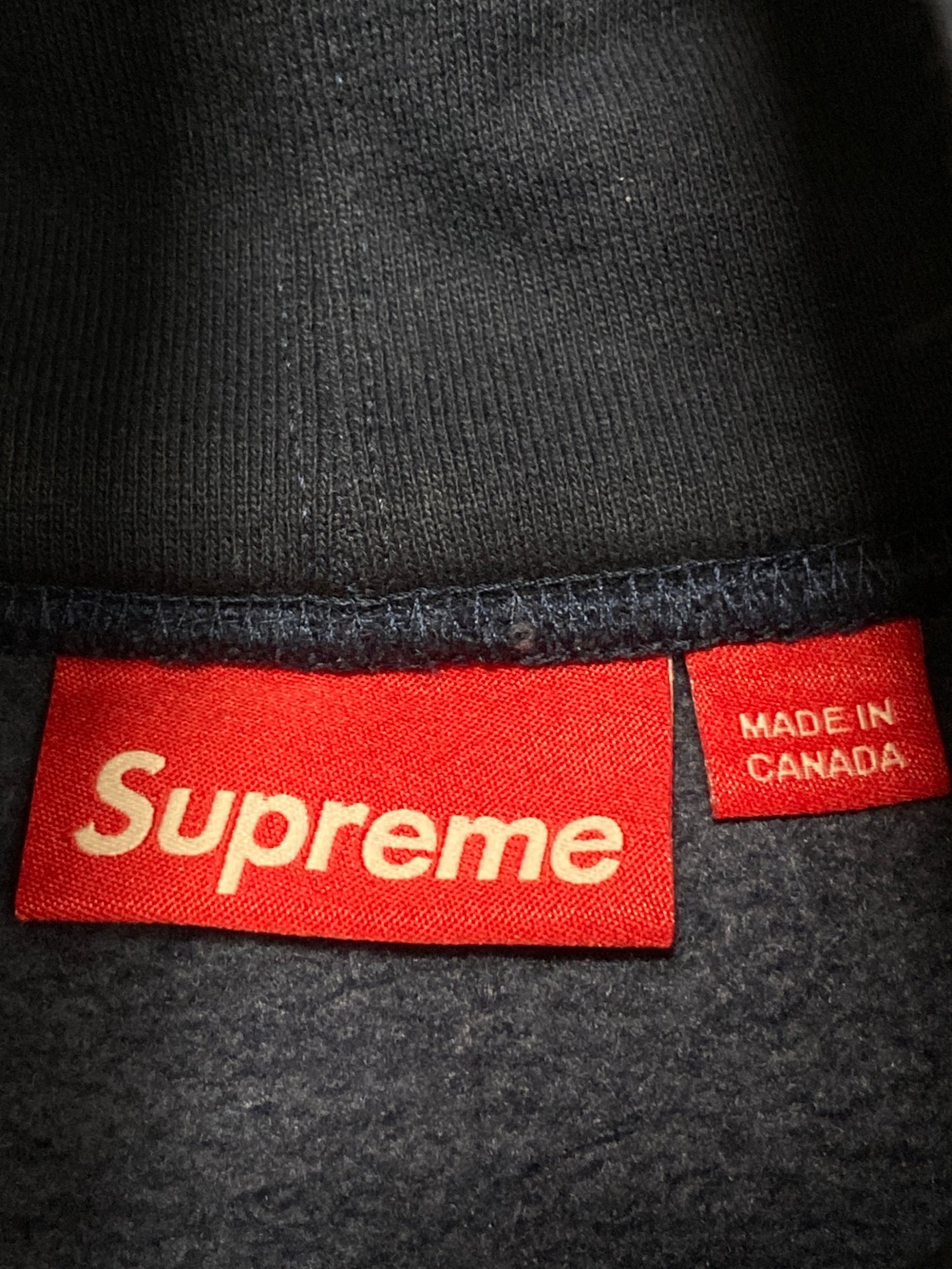 [Pre-owned] SUPREME KateMoss Hooded Sweatshirt