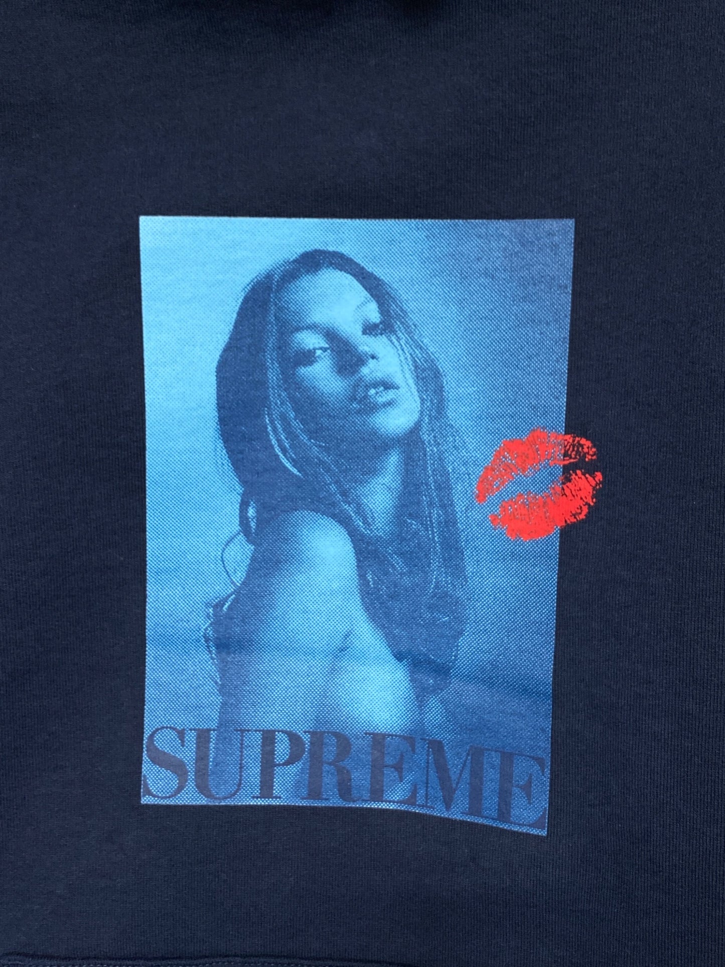 [Pre-owned] SUPREME KateMoss Hooded Sweatshirt