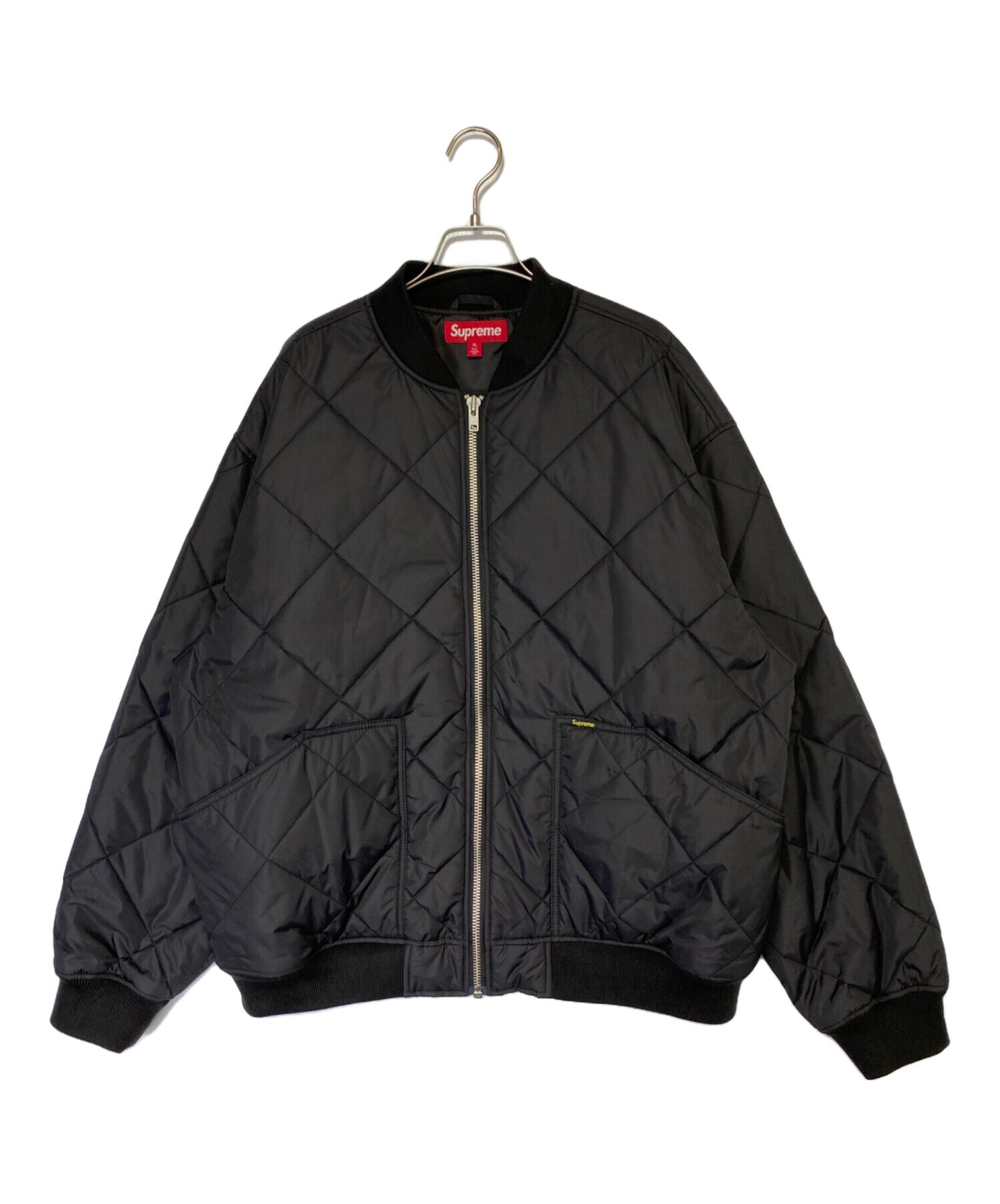 [Pre-owned] SUPREME AOI Quilted Work Jacket