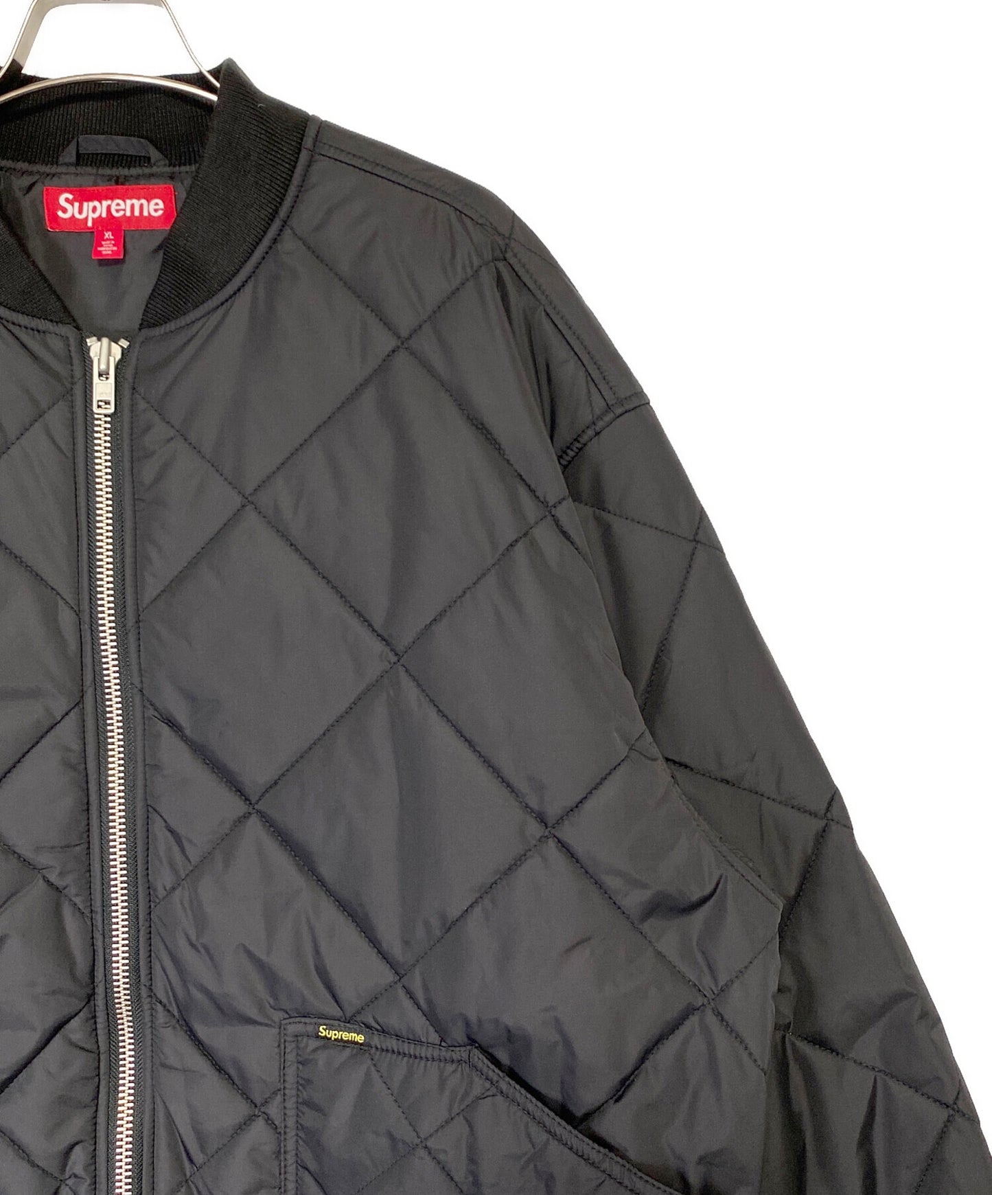 [Pre-owned] SUPREME AOI Quilted Work Jacket