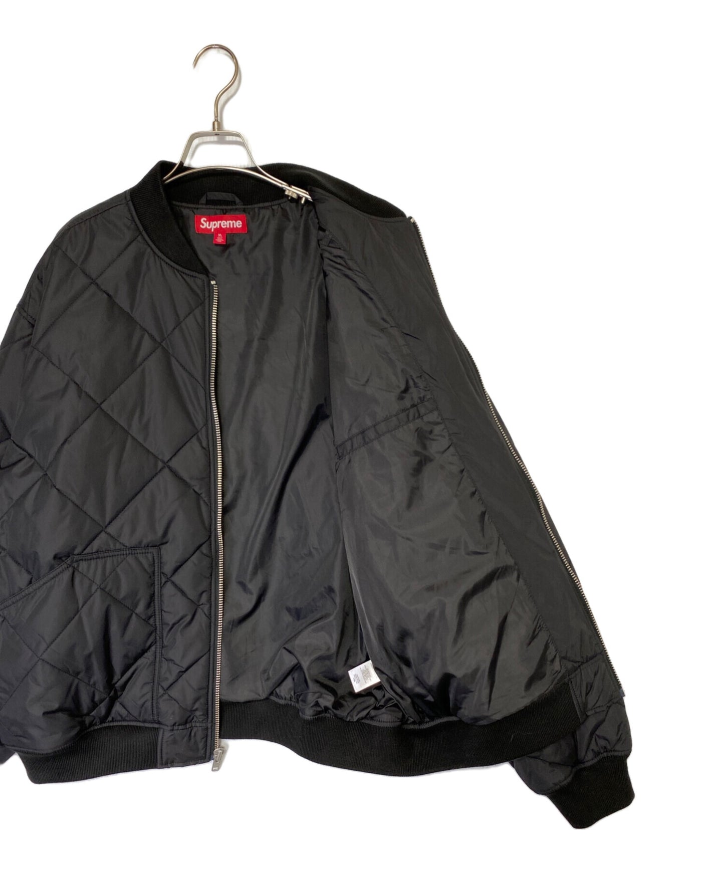 [Pre-owned] SUPREME AOI Quilted Work Jacket