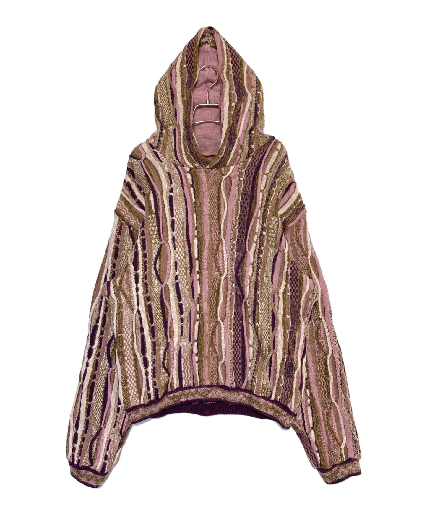 [Pre-owned] KAPITAL 7G Knit GAUDY K2409KN050