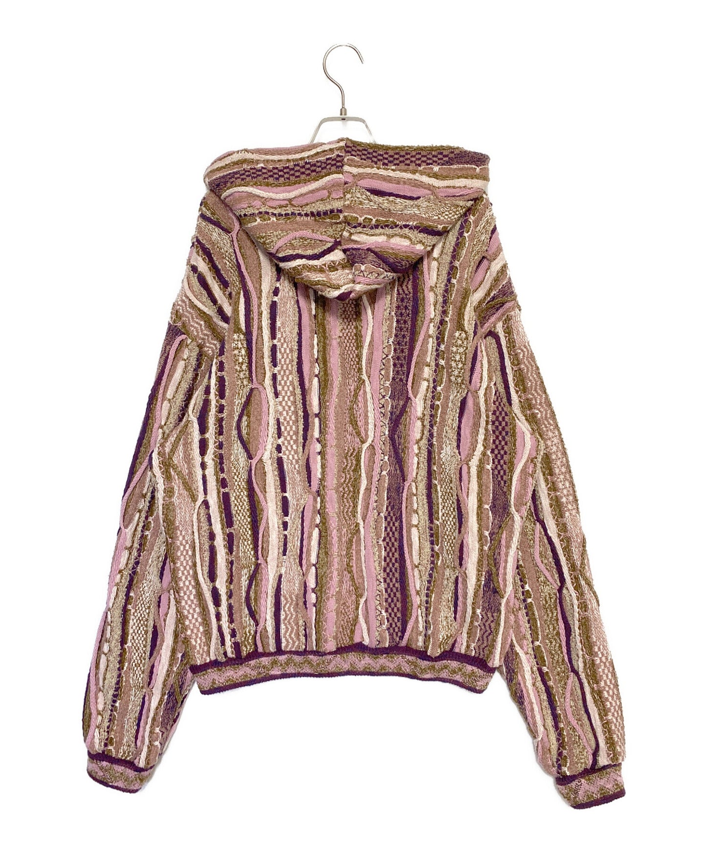 [Pre-owned] KAPITAL 7G Knit GAUDY K2409KN050