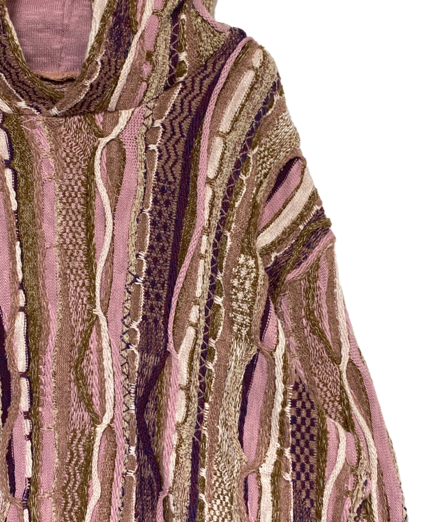 [Pre-owned] KAPITAL 7G Knit GAUDY K2409KN050