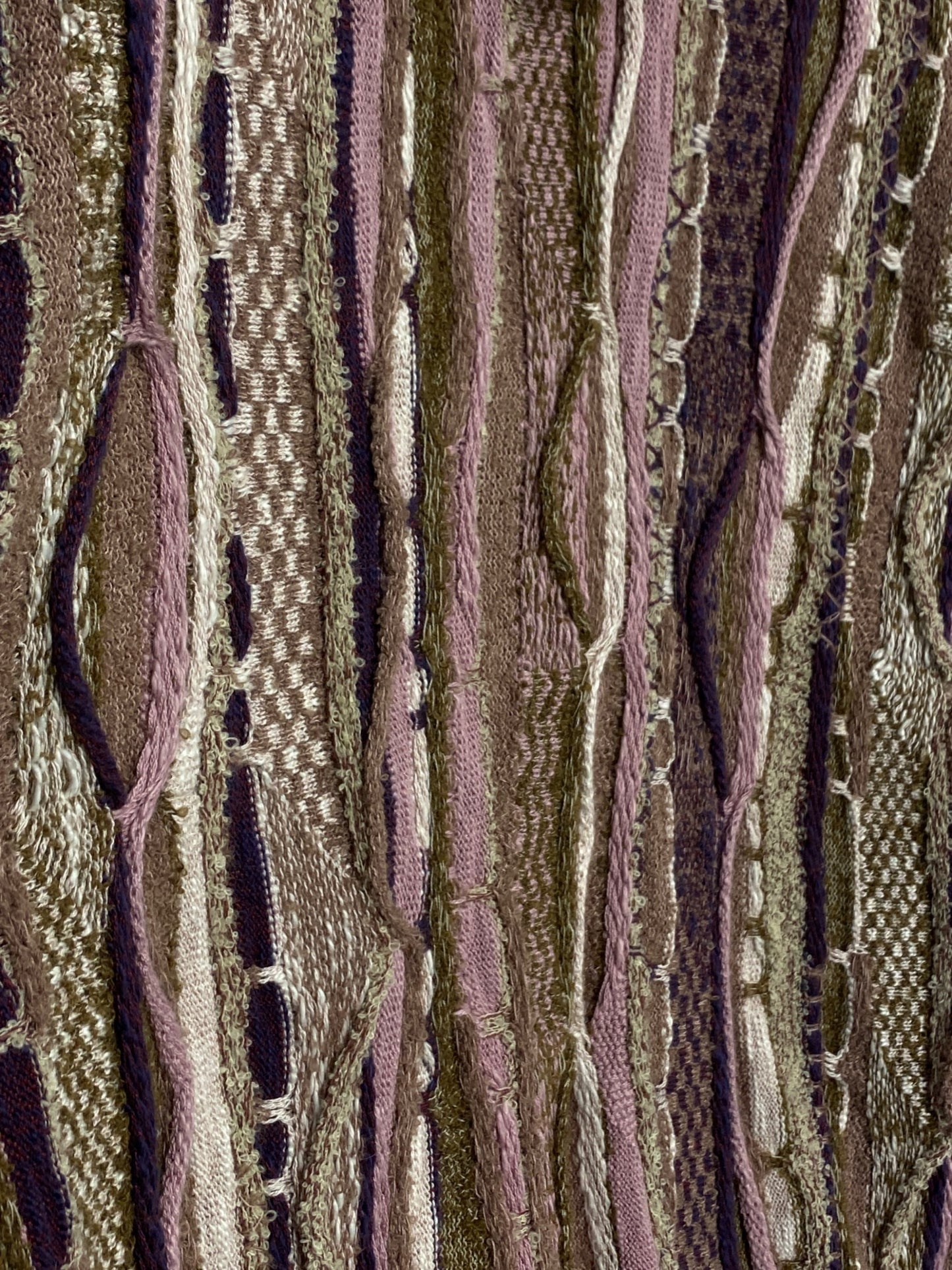 [Pre-owned] KAPITAL 7G Knit GAUDY K2409KN050