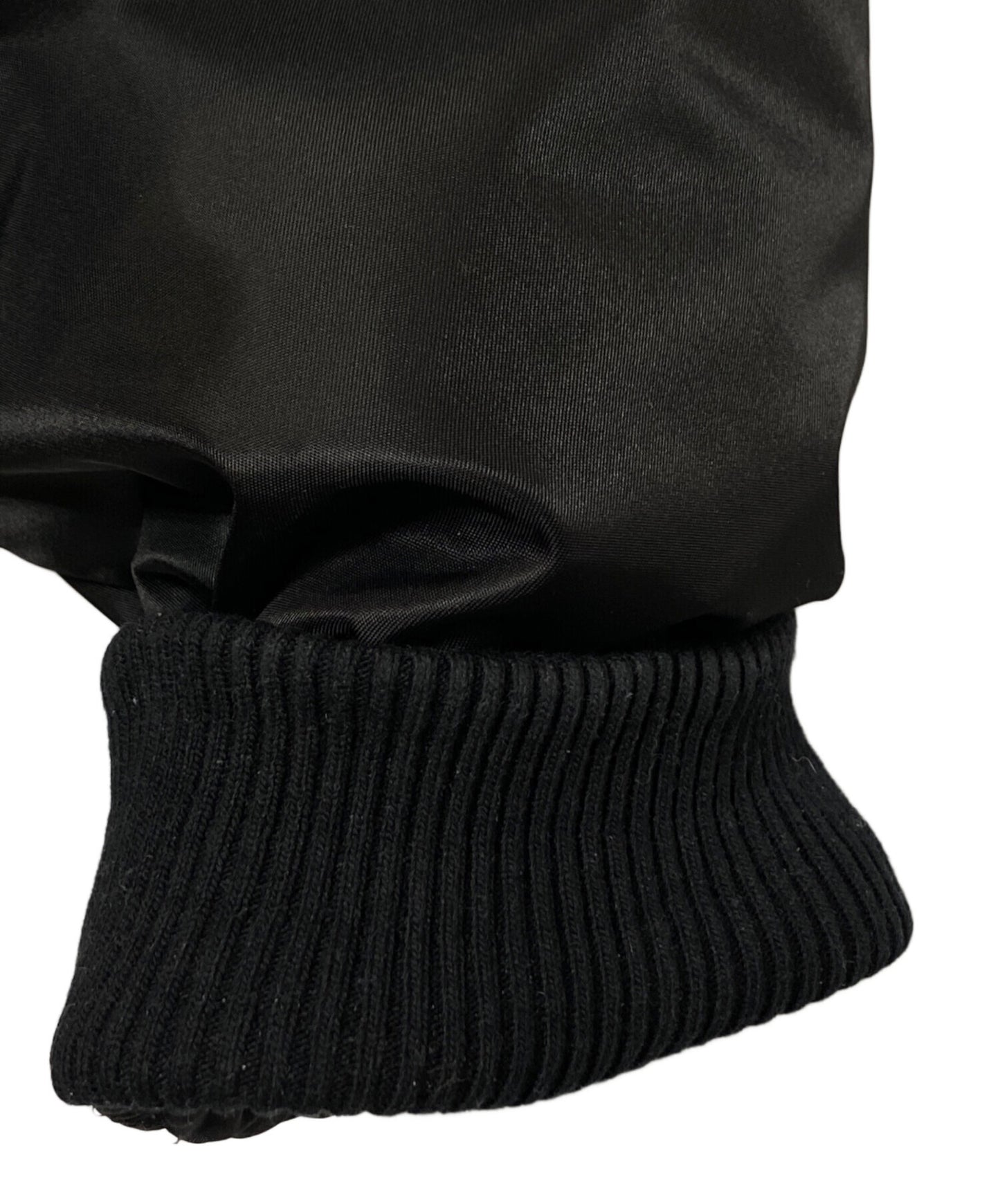 [Pre-owned] SUPREME Camo Logo Varsity Jacket