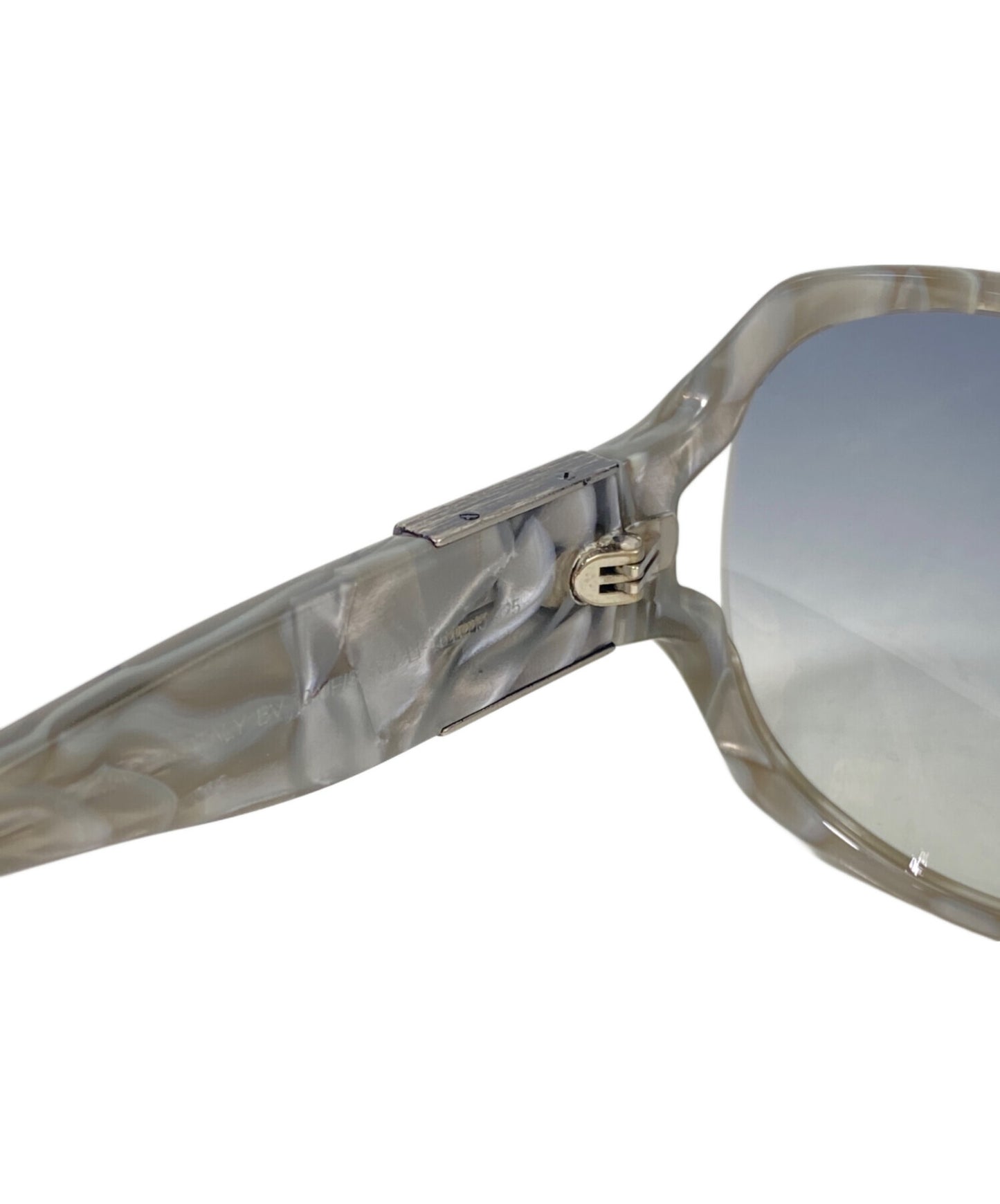 [Pre-owned] BOTTEGA VENETA Intrecciato Sunglasses BV 101/F/S 3V2