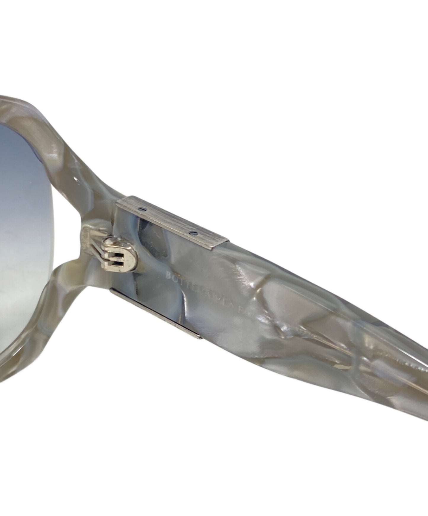 [Pre-owned] BOTTEGA VENETA Intrecciato Sunglasses BV 101/F/S 3V2