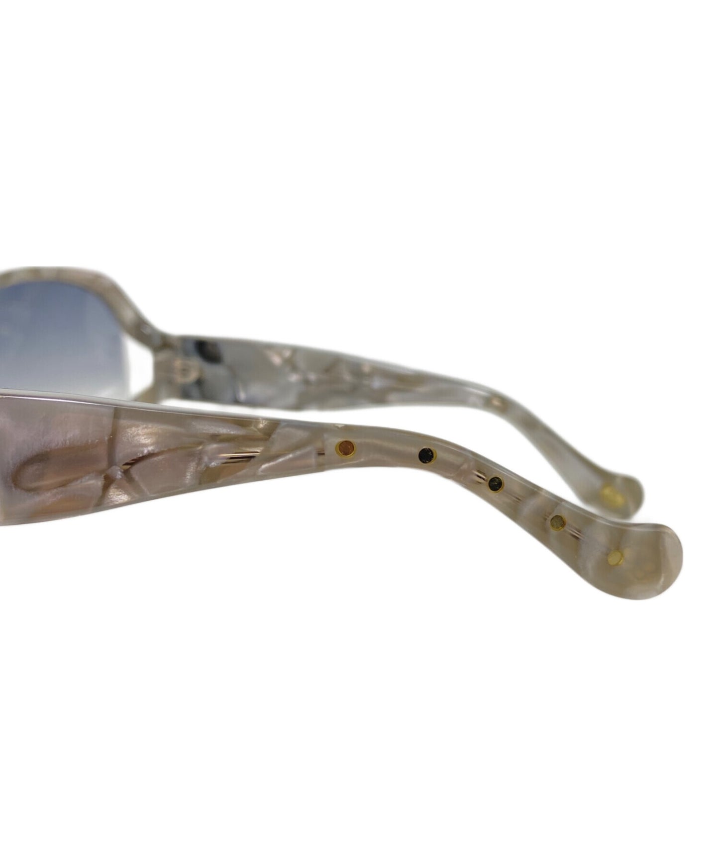 [Pre-owned] BOTTEGA VENETA Intrecciato Sunglasses BV 101/F/S 3V2