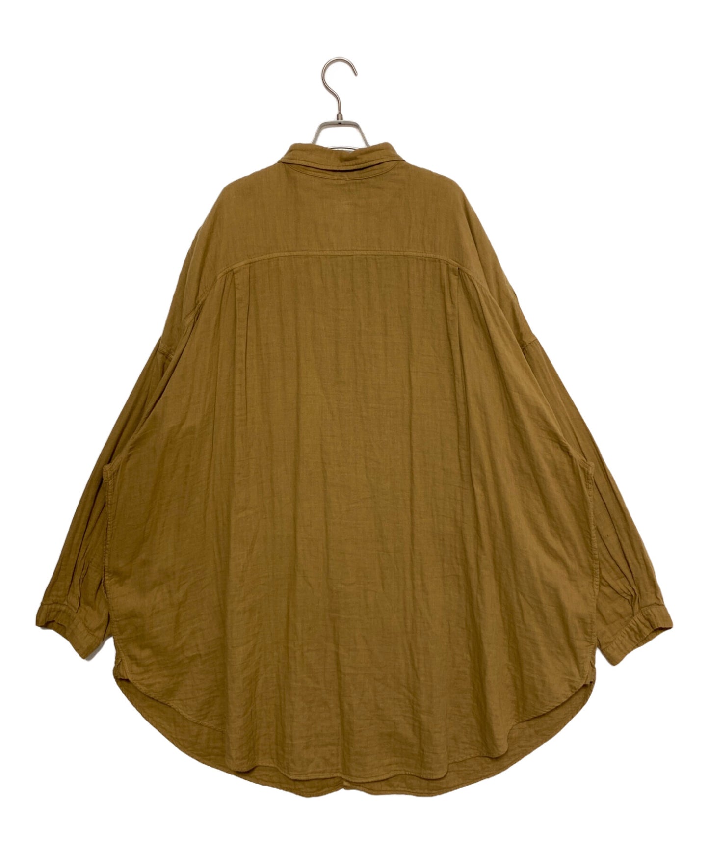 [Pre-owned] KAPITAL Double gauze slappy shirt K1804LS106