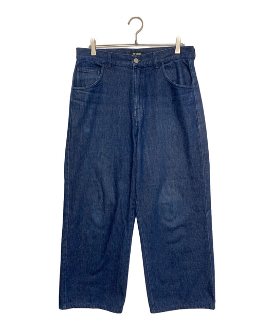 [Pre-owned] RAF SIMONS DENIM CHINO PANTS ( Denim Chino Pants )