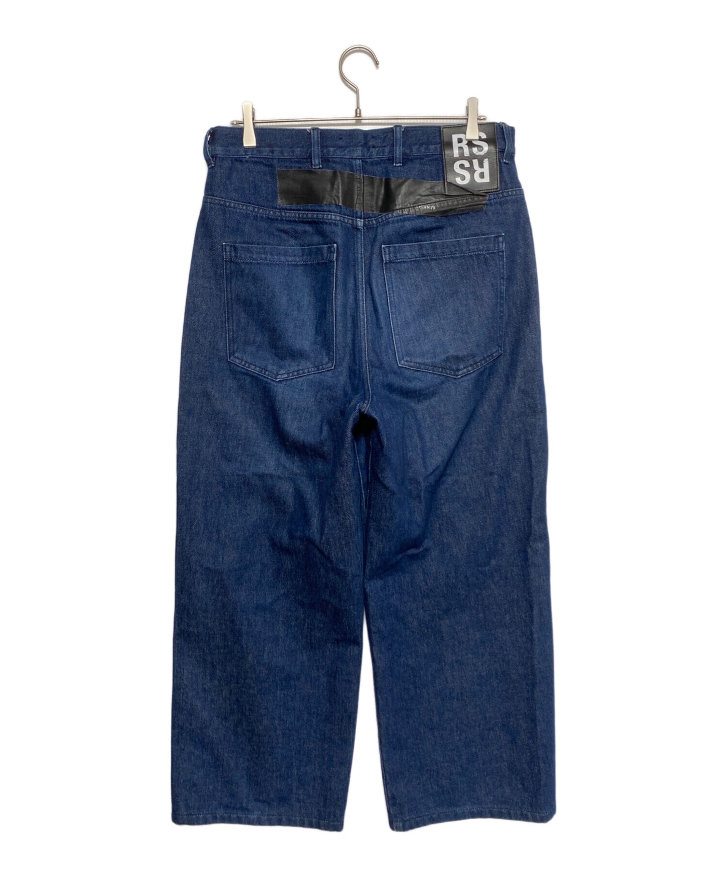 [Pre-owned] RAF SIMONS DENIM CHINO PANTS ( Denim Chino Pants )