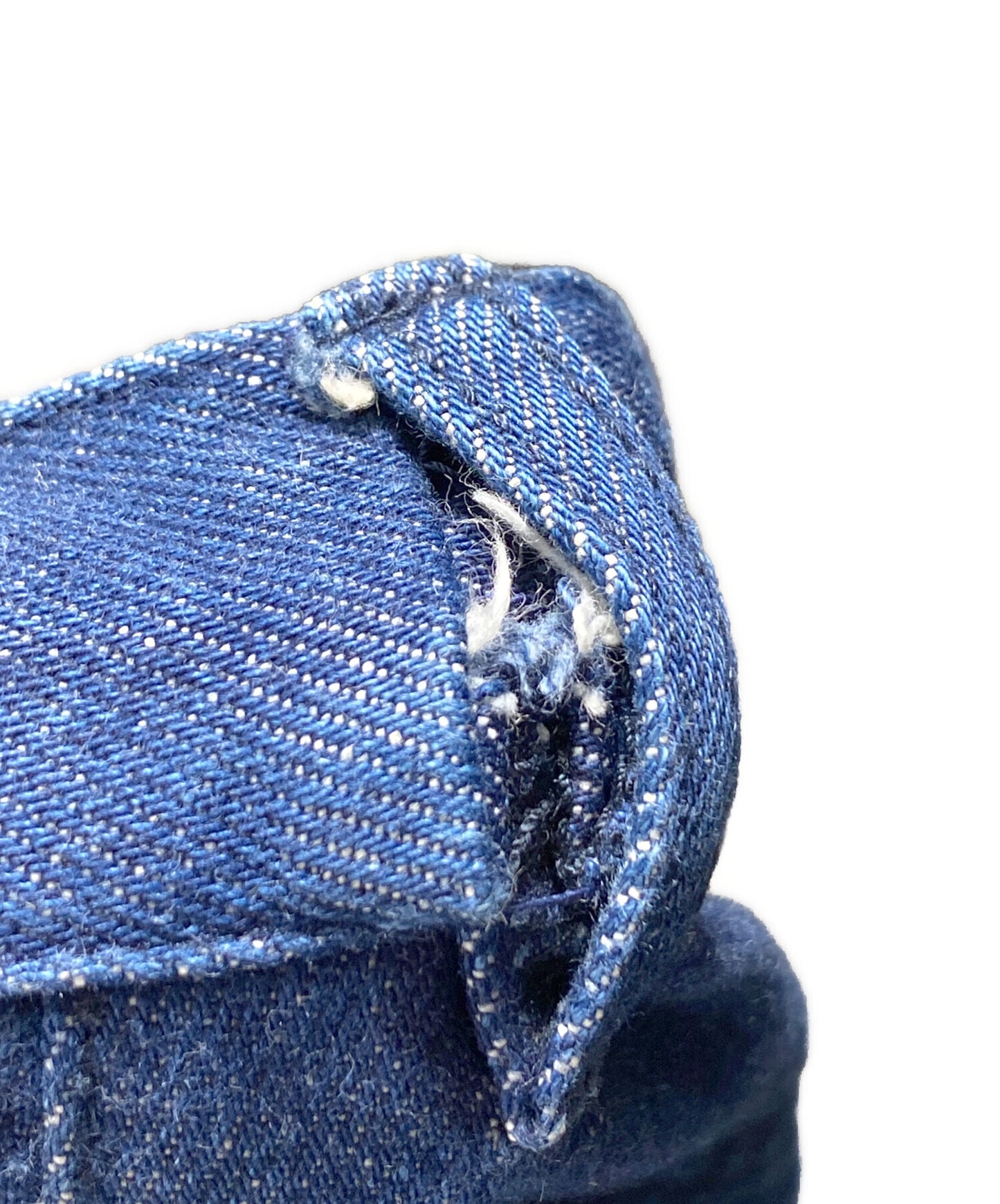 [Pre-owned] RAF SIMONS DENIM CHINO PANTS ( Denim Chino Pants )