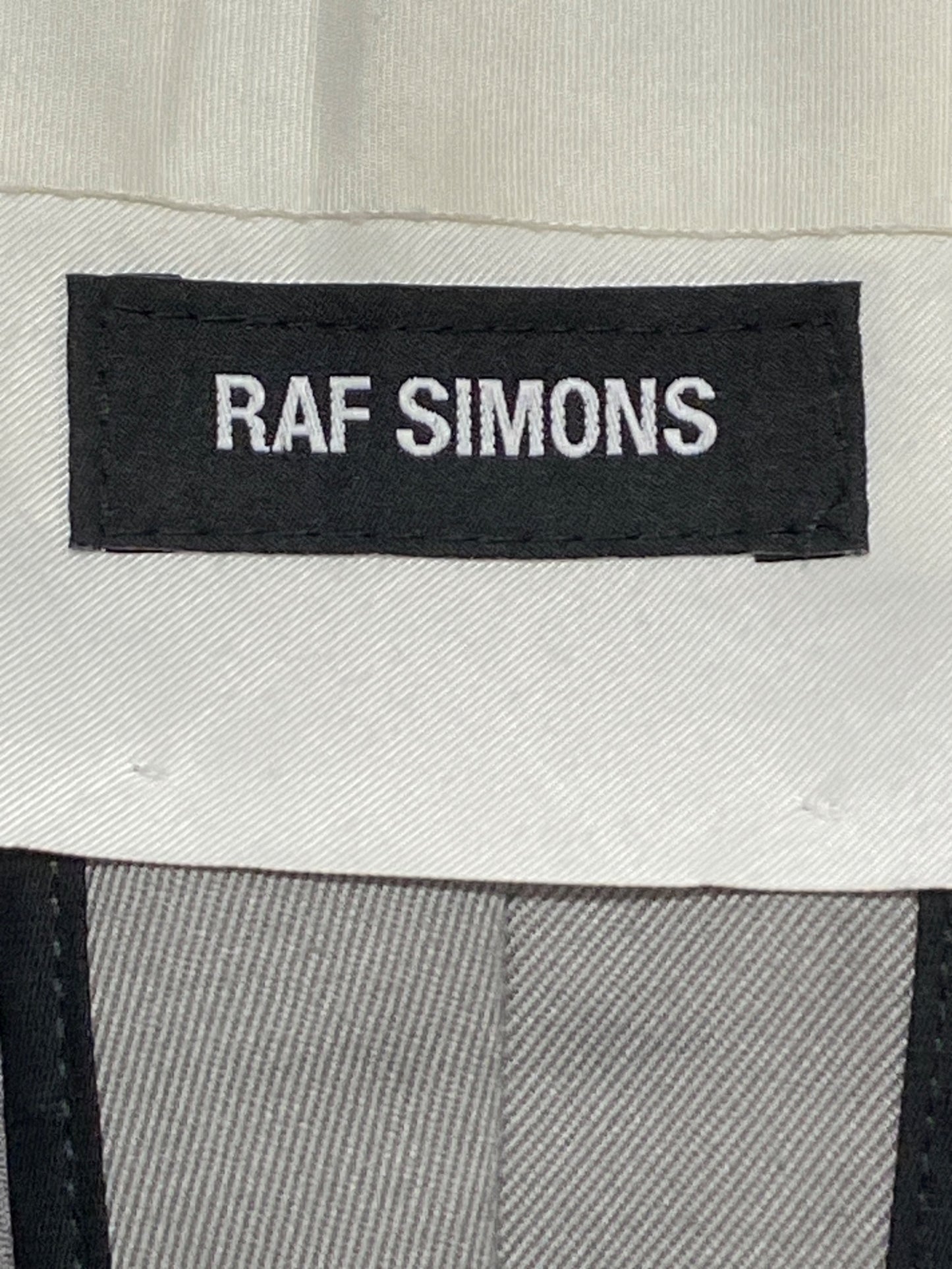 [Pre-owned] RAF SIMONS CHINO PANTS 182-331