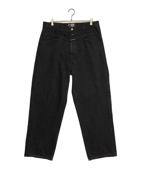 [Pre-owned] SUPREME X-Seam Baggy Jean ( X-Seam Baggy Jeans )