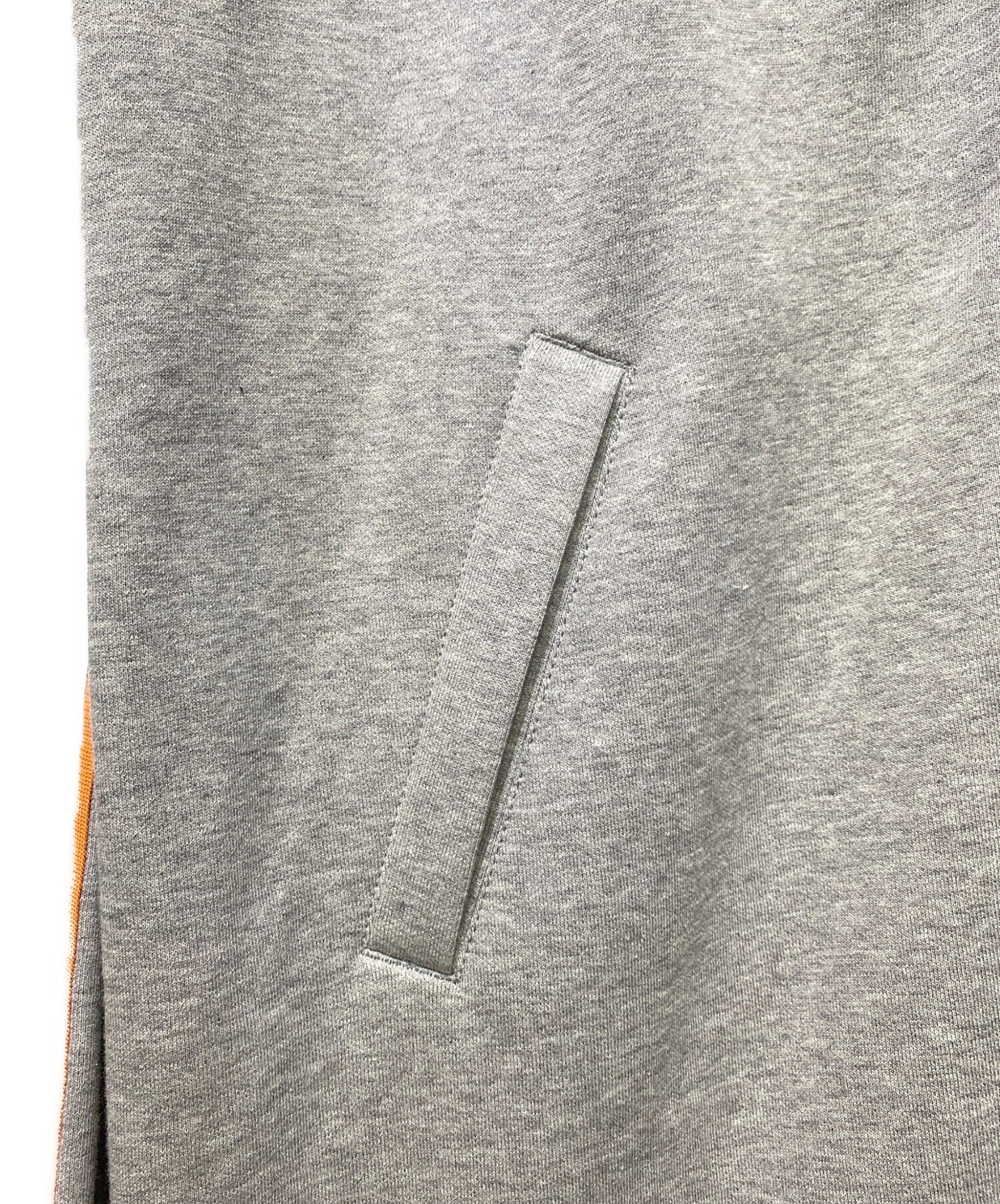 [Pre-owned] COMME des GARCONS HOMME DEUX Sideline Long Hoodie DO-T020/AD2024