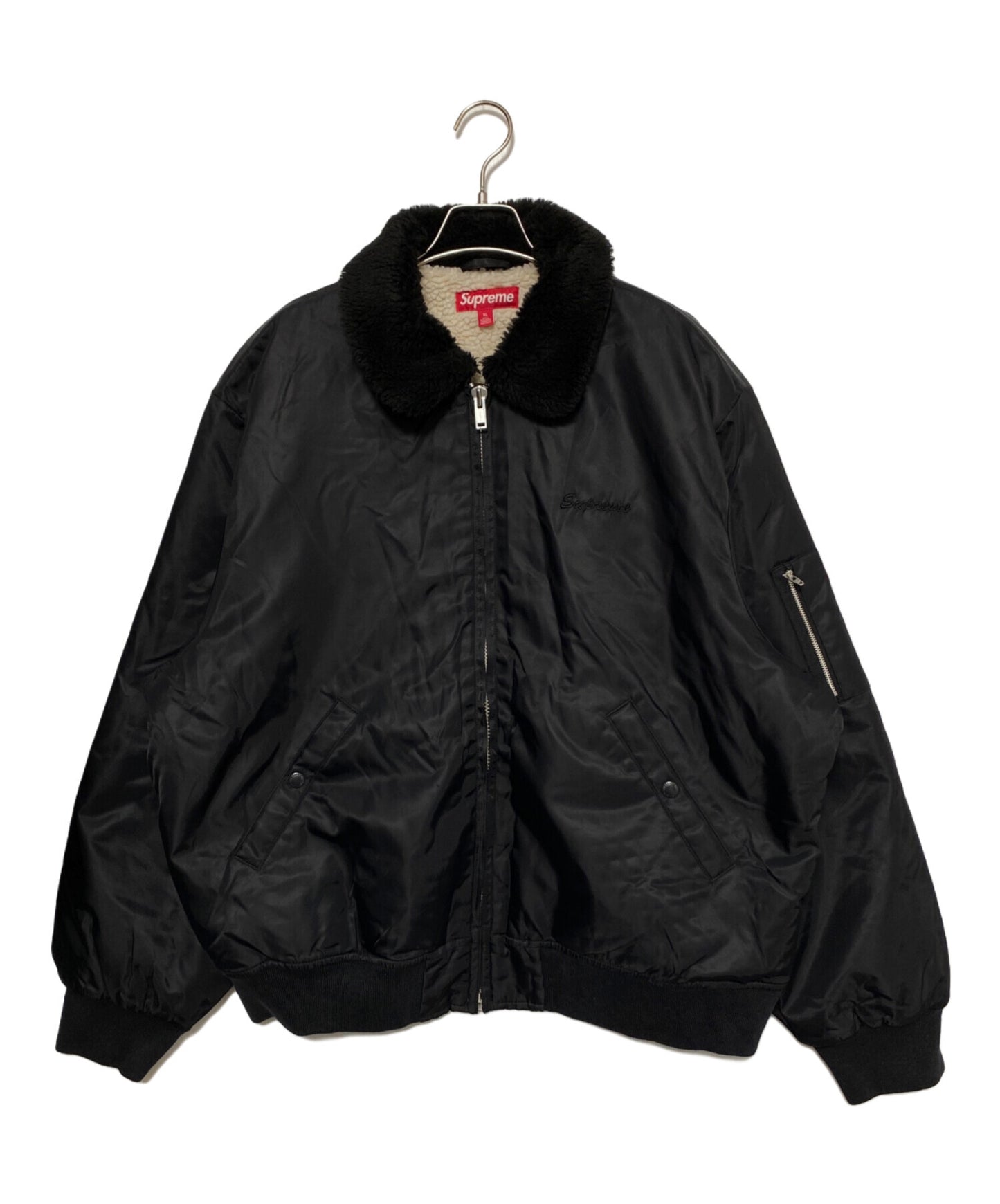 [Pre-owned] SUPREME AOI Nylon Bomber Jacket