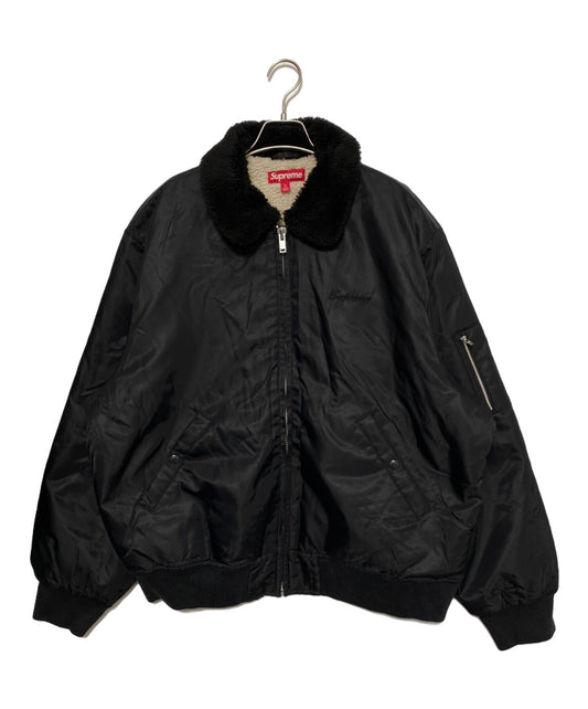 [Pre-owned] SUPREME AOI Nylon Bomber Jacket